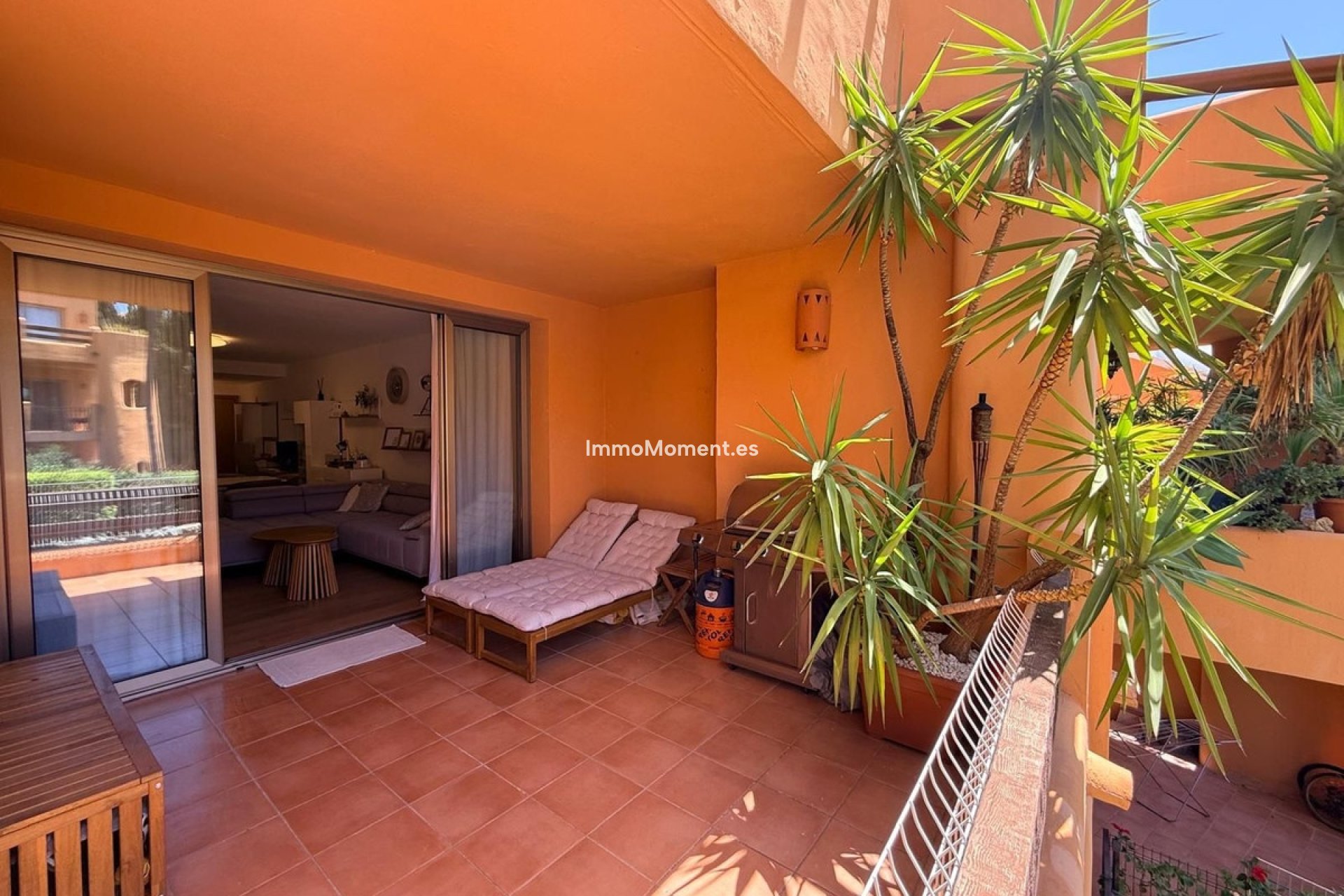 Bestaande woning - Appartement - Estepona  - Estepona Centro