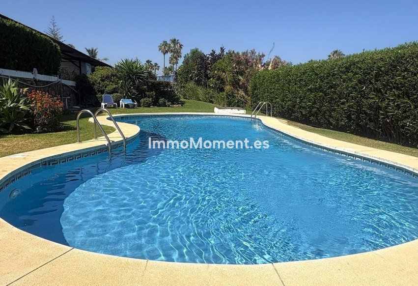 Bestaande woning - Appartement - Estepona  - Estepona Centro