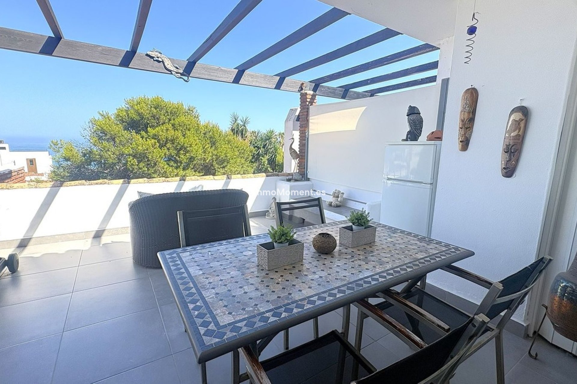 Bestaande woning - Appartement - Estepona  - Estepona Centro