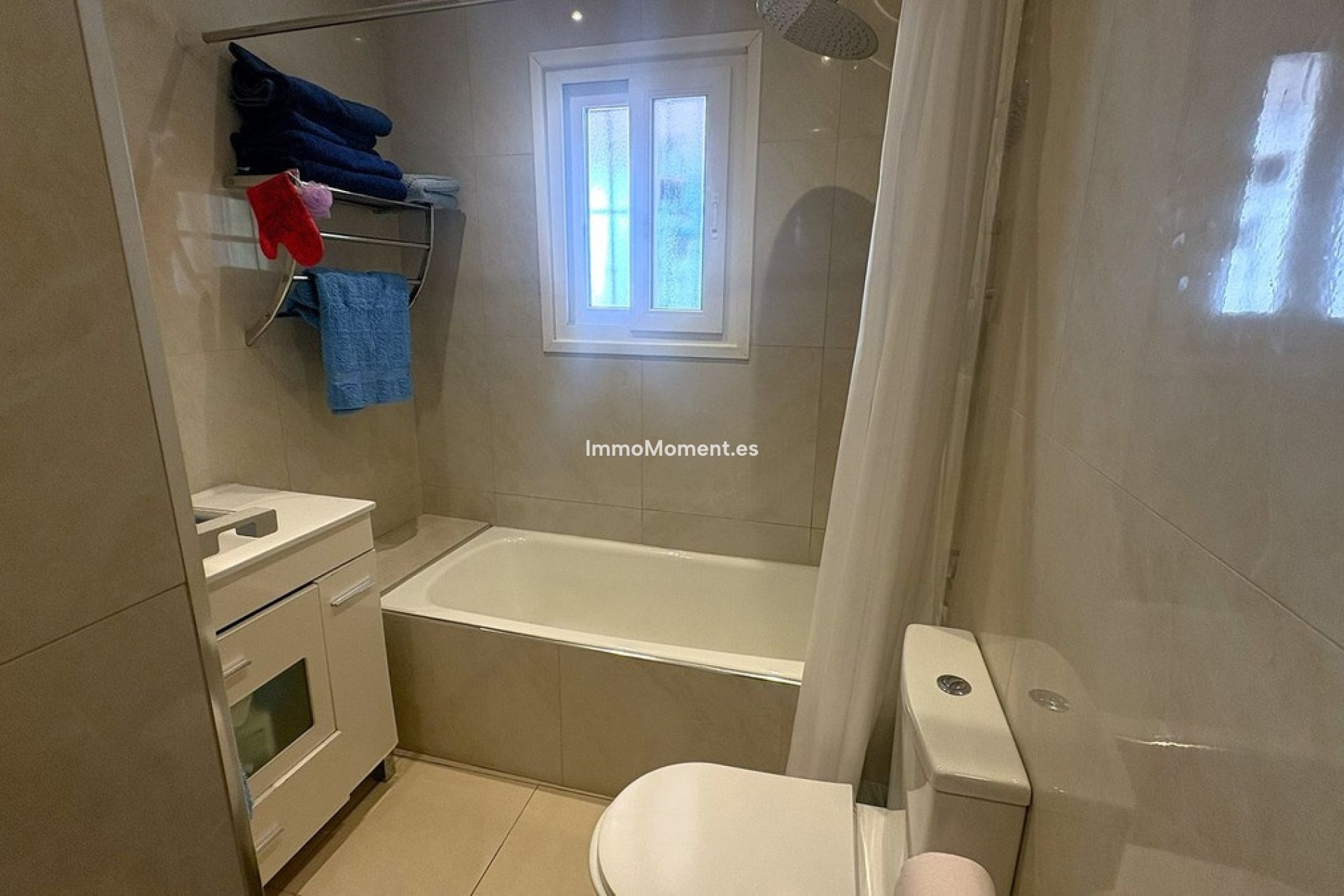 Bestaande woning - Appartement - Estepona  - Estepona Centro