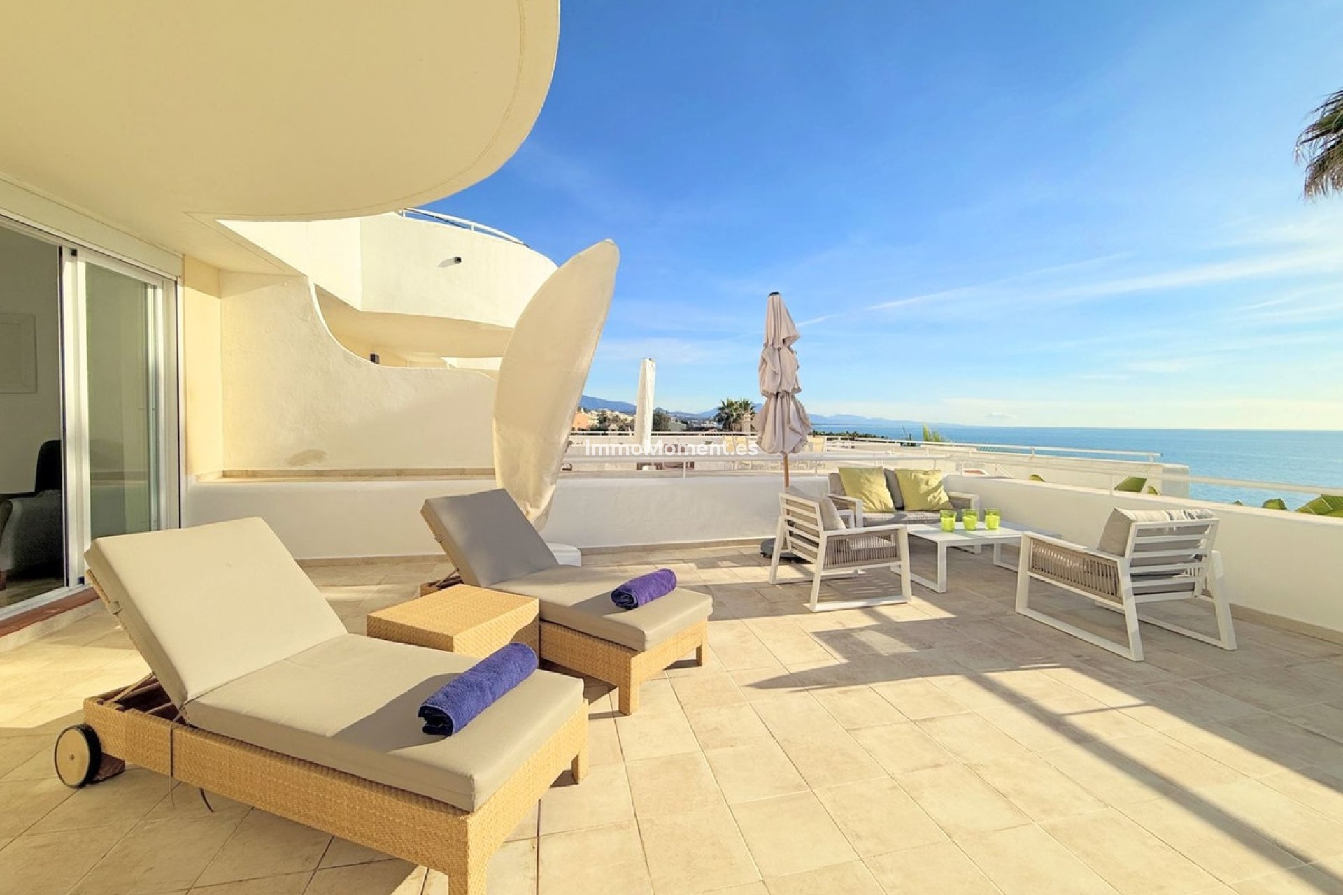 Bestaande woning - Appartement - Estepona  - Estepona Centro