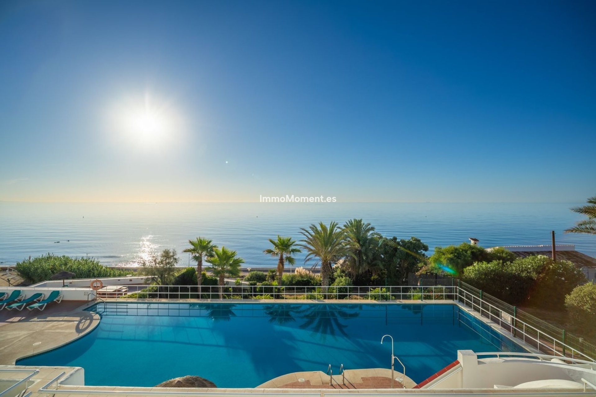 Bestaande woning - Appartement - Estepona  - Estepona Centro