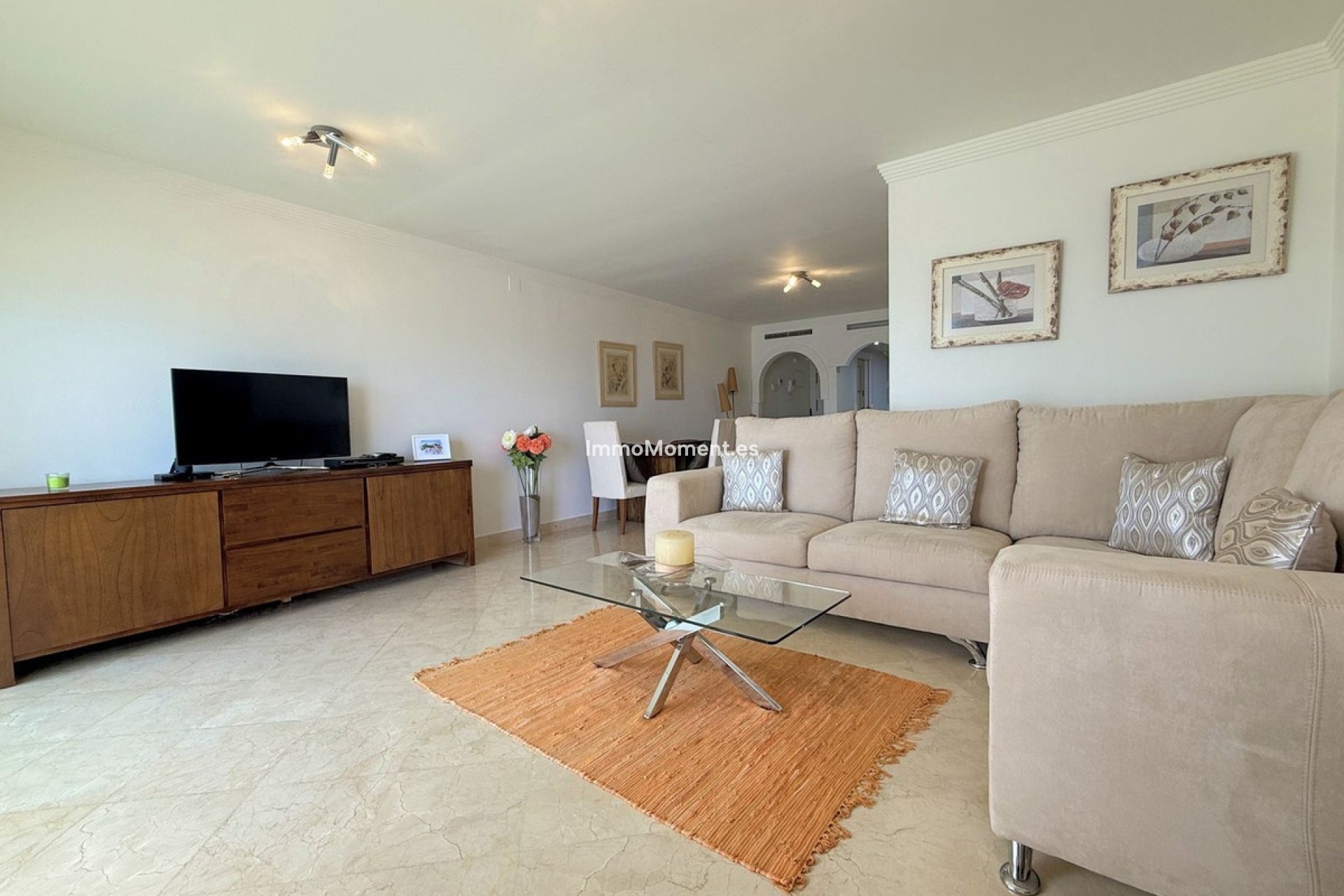 Bestaande woning - Appartement - Estepona  - Estepona Centro
