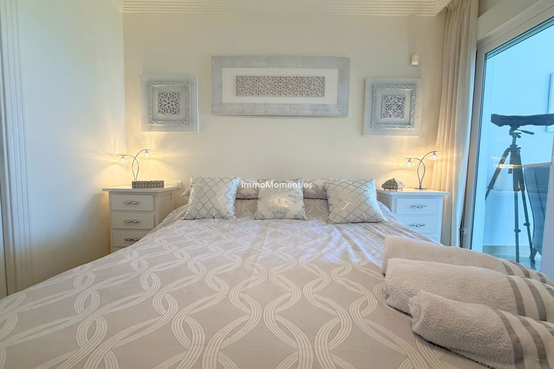 Bestaande woning - Appartement - Estepona  - Estepona Centro
