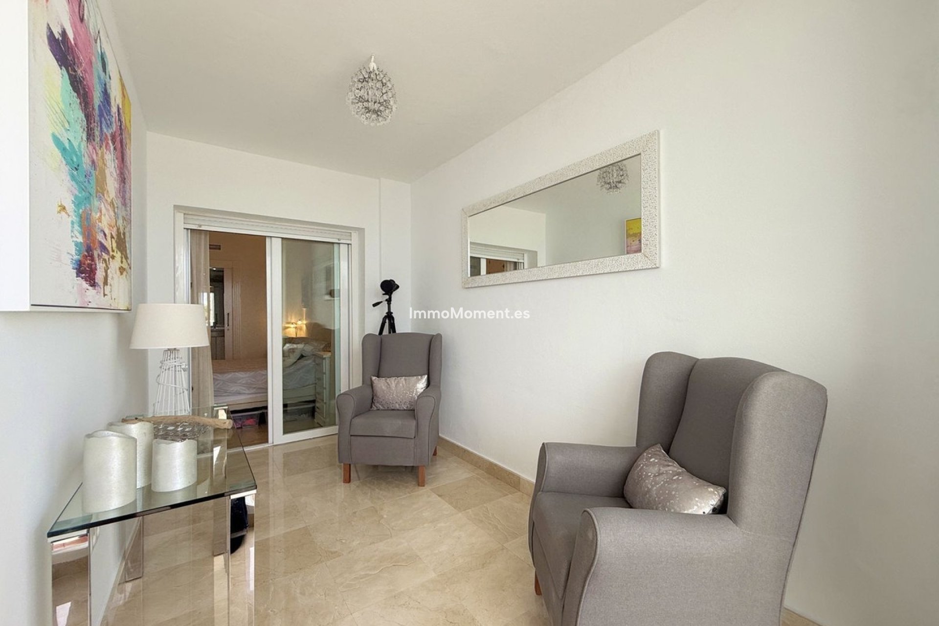 Bestaande woning - Appartement - Estepona  - Estepona Centro
