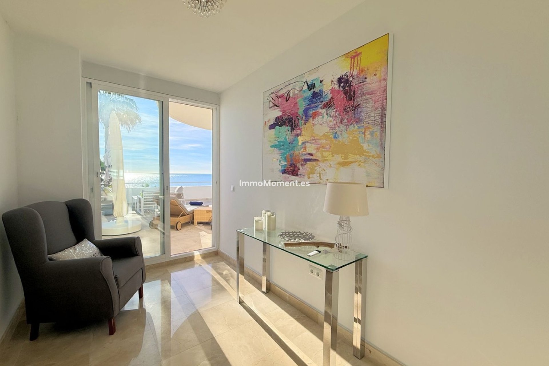 Bestaande woning - Appartement - Estepona  - Estepona Centro