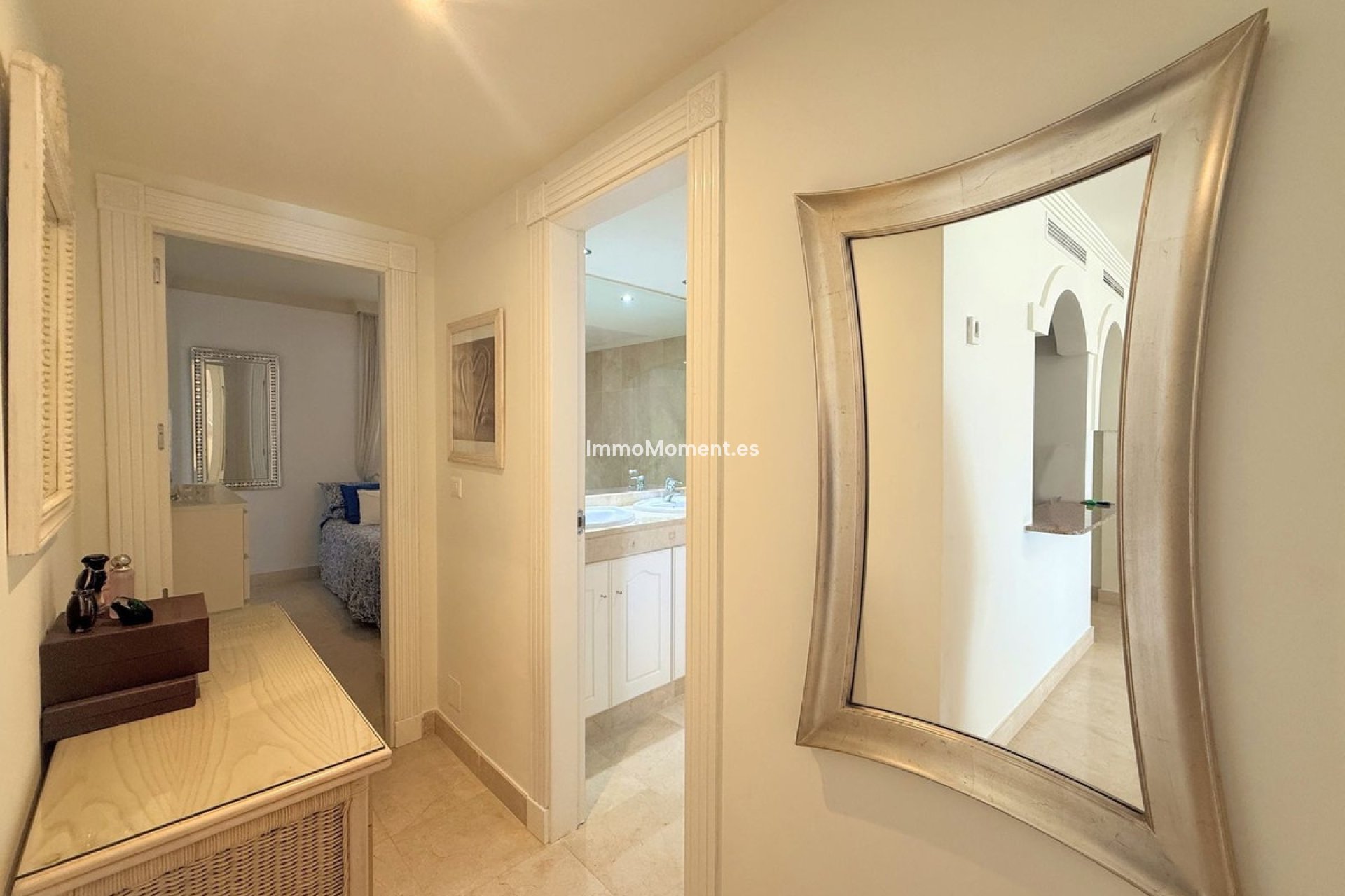 Bestaande woning - Appartement - Estepona  - Estepona Centro