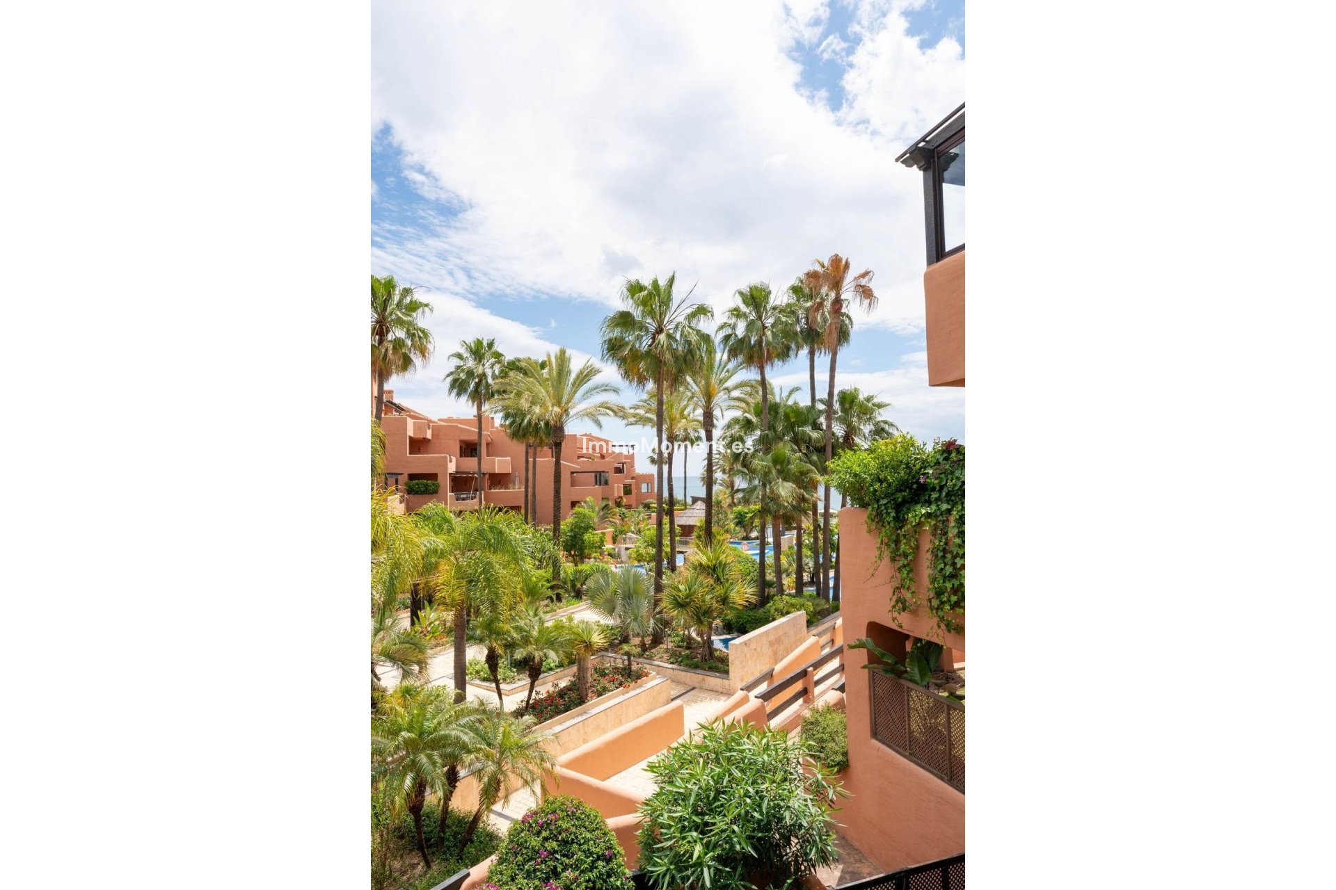 Bestaande woning - Appartement - Estepona  - Estepona Centro