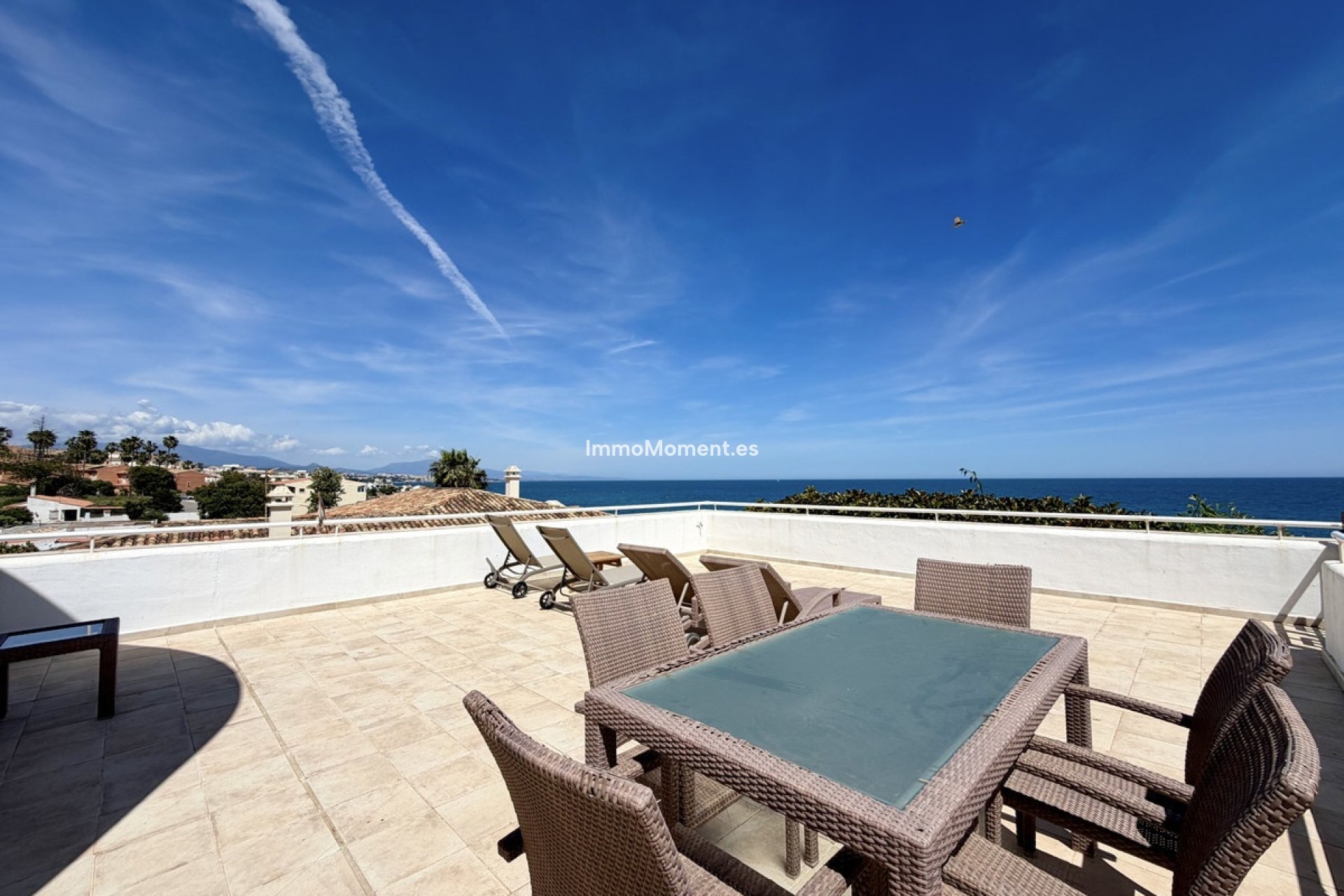 Bestaande woning - Appartement - Estepona  - Estepona Centro