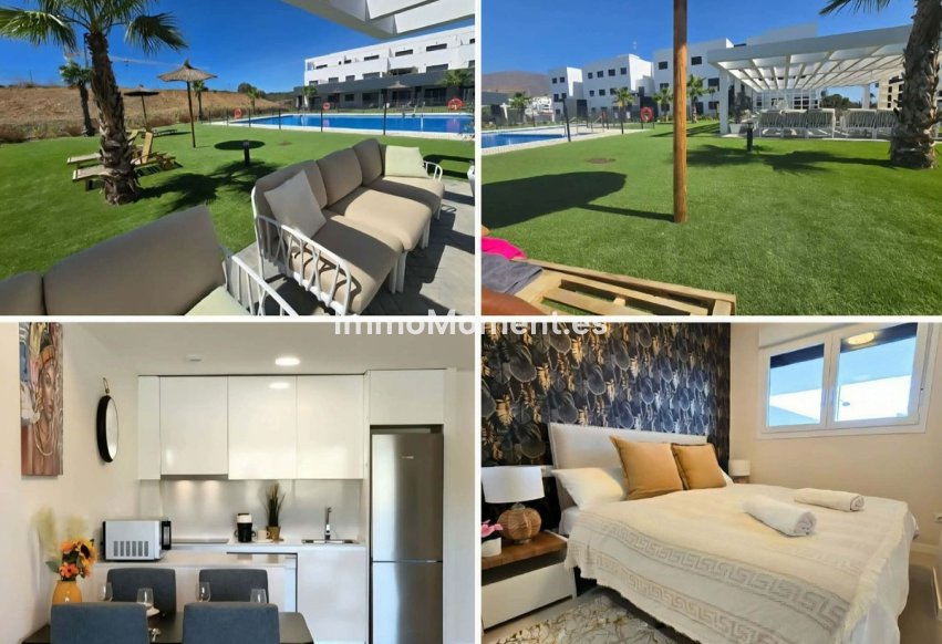 Bestaande woning - Appartement - Estepona  - Estepona Centro