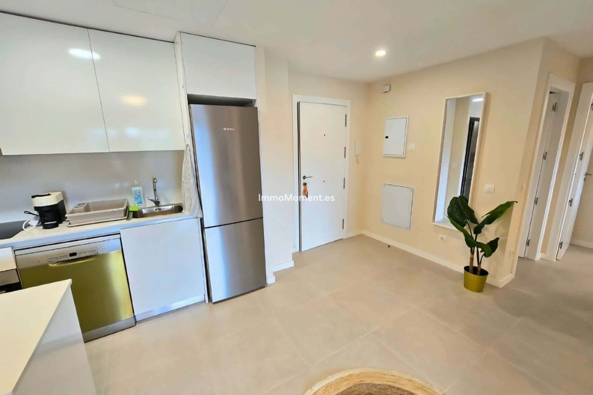 Bestaande woning - Appartement - Estepona  - Estepona Centro