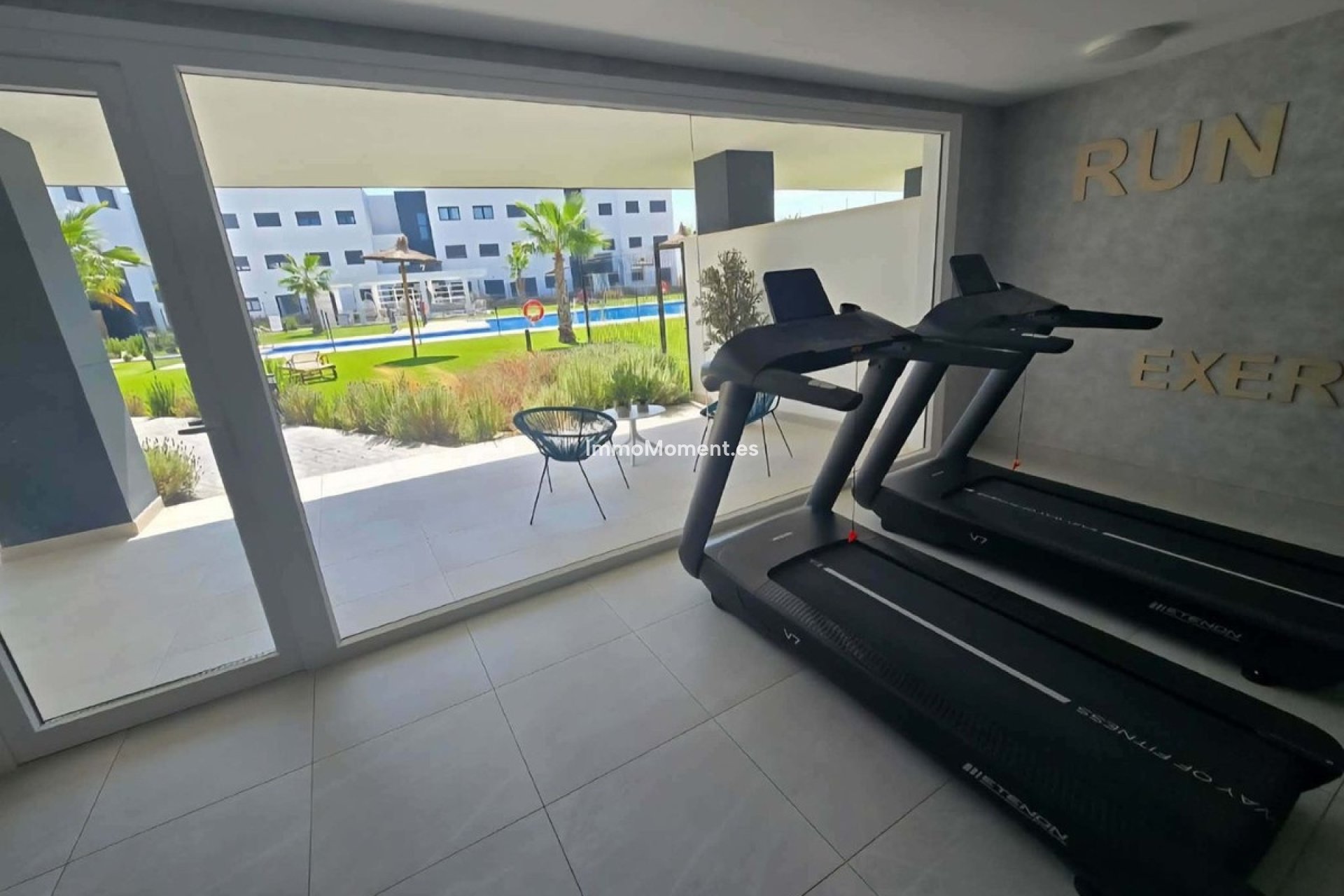 Bestaande woning - Appartement - Estepona  - Estepona Centro