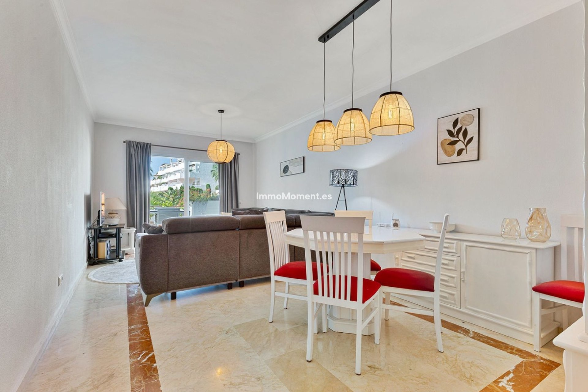 Bestaande woning - Appartement - Estepona  - Estepona Centro