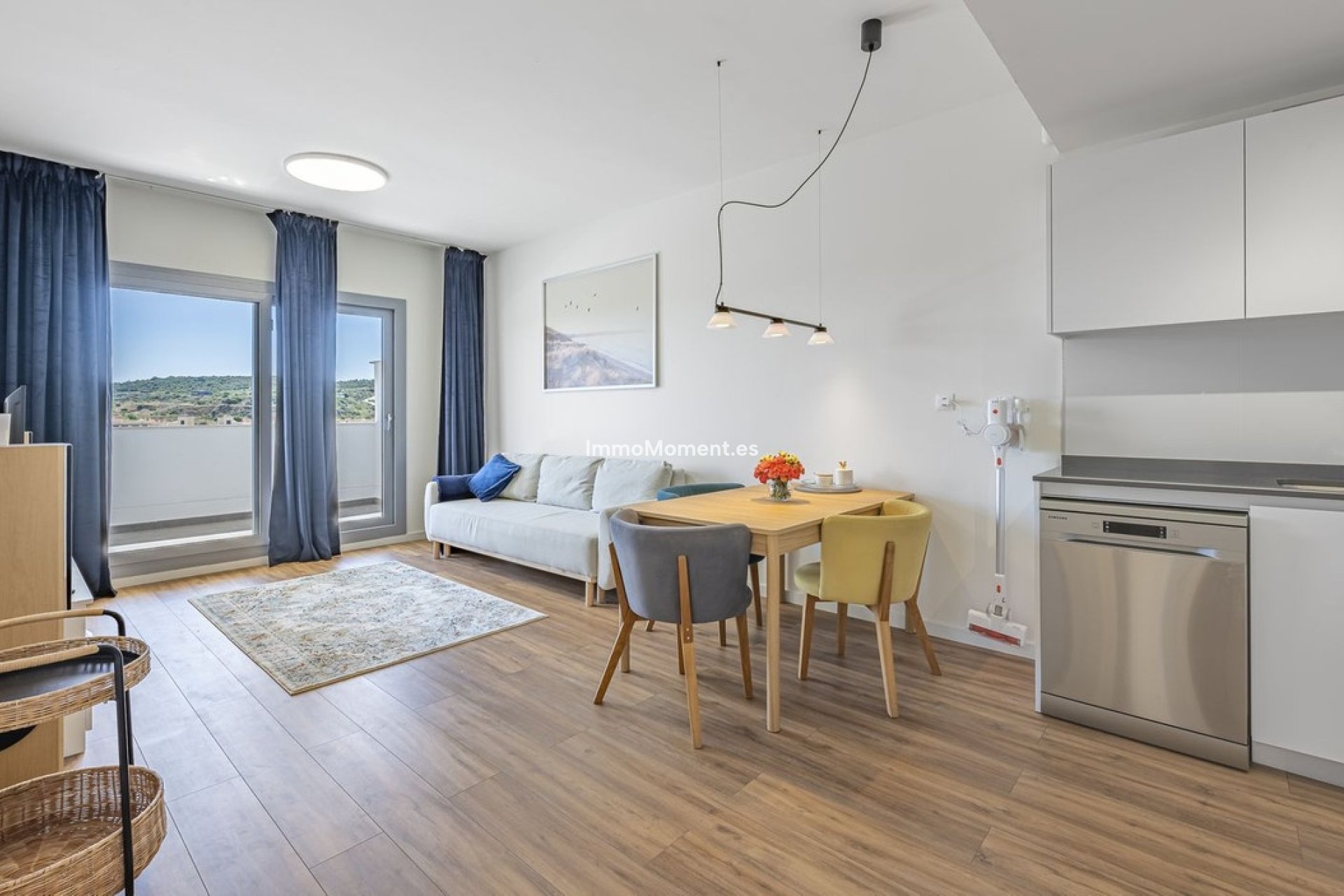 Bestaande woning - Appartement - Estepona  - Estepona Centro