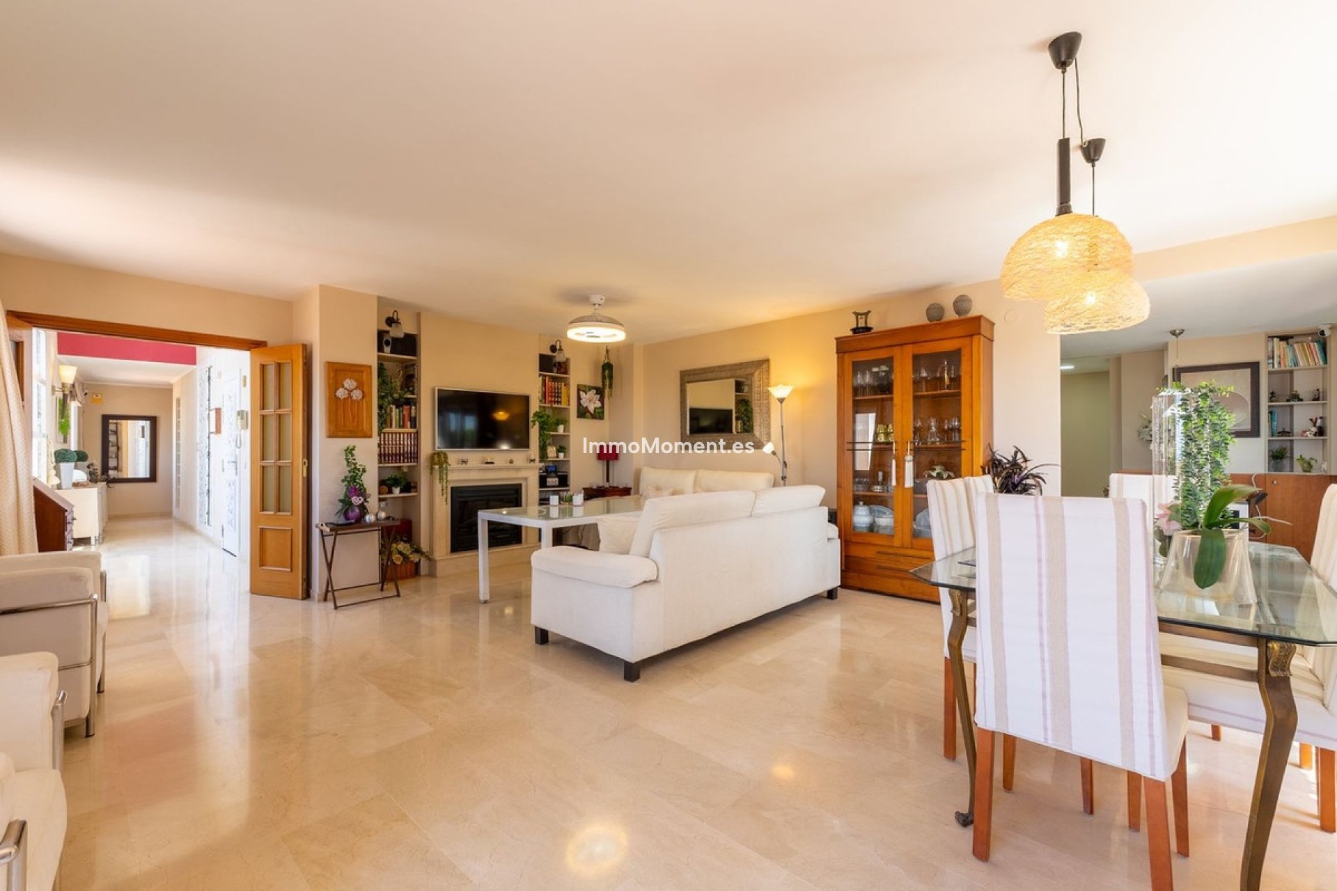 Bestaande woning - Appartement - Estepona  - Estepona Centro