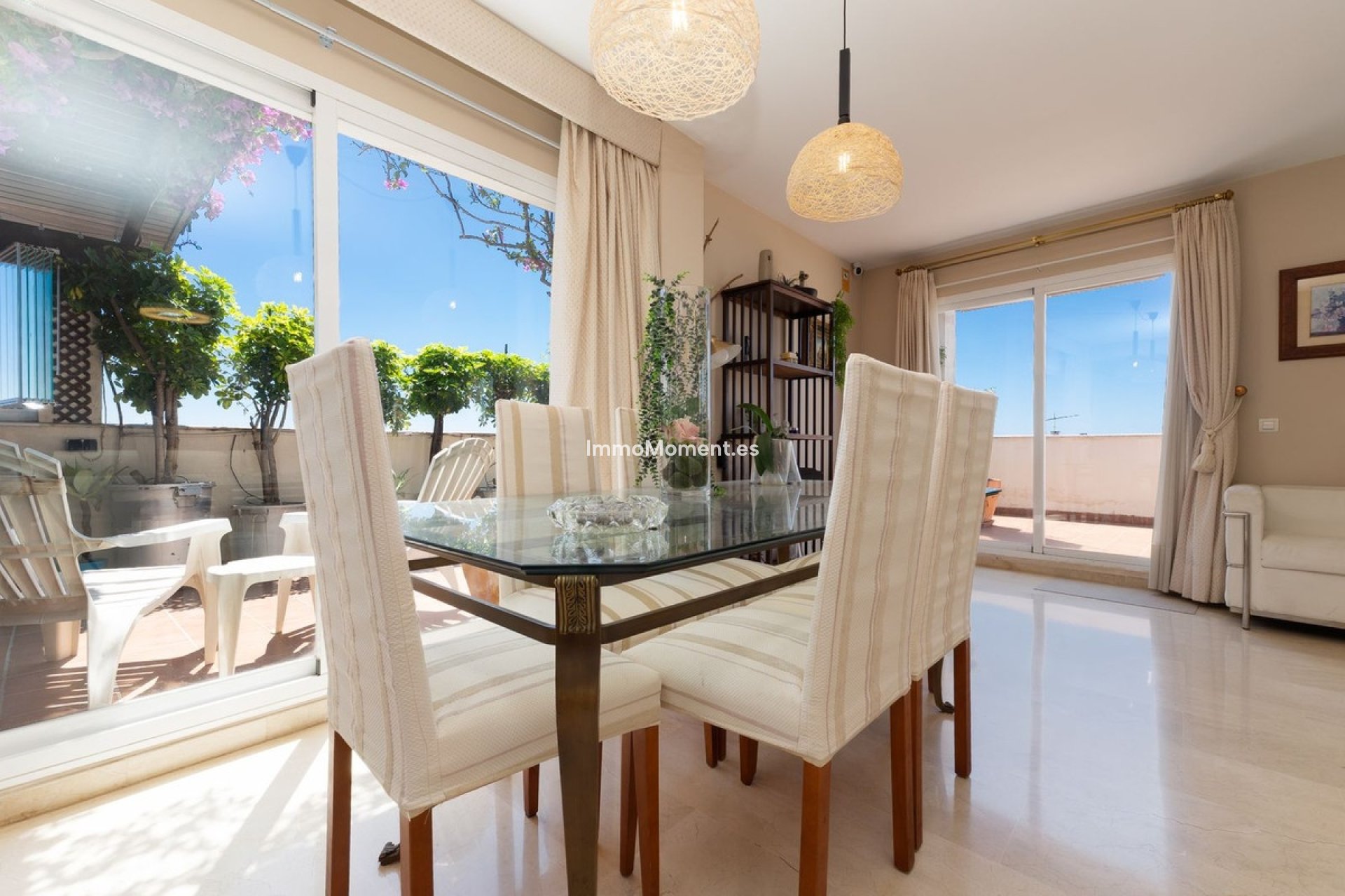 Bestaande woning - Appartement - Estepona  - Estepona Centro