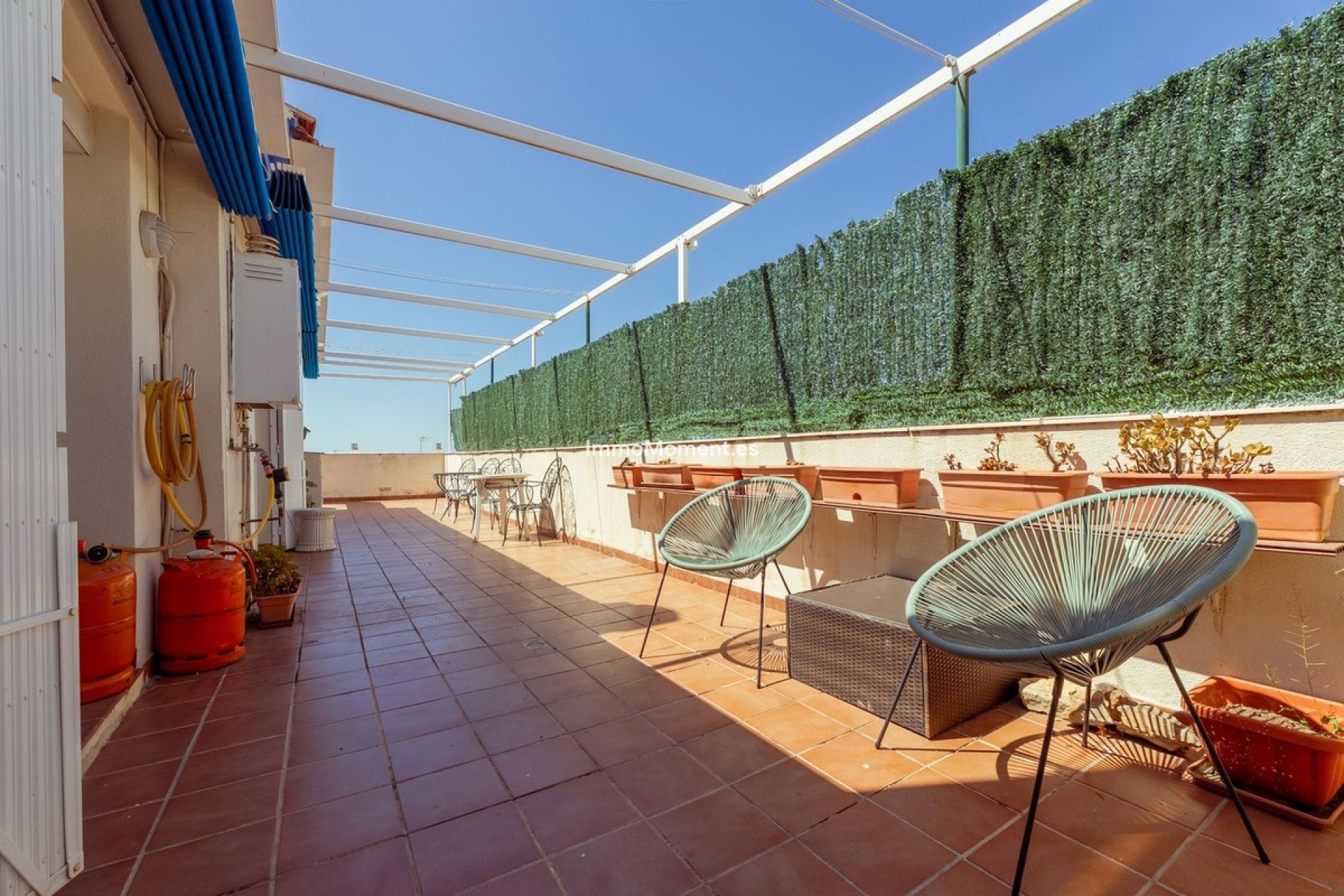 Bestaande woning - Appartement - Estepona  - Estepona Centro