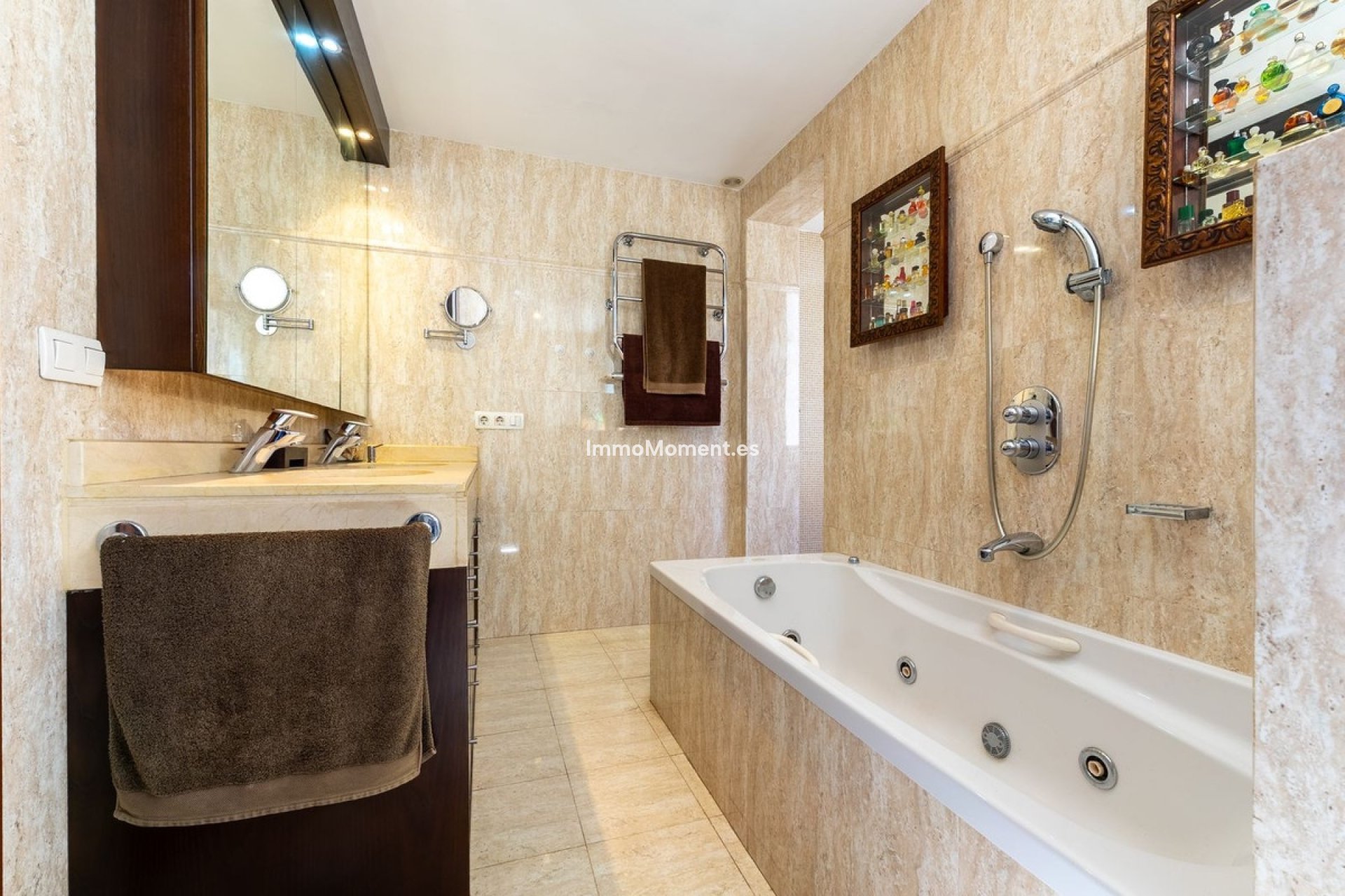 Bestaande woning - Appartement - Estepona  - Estepona Centro