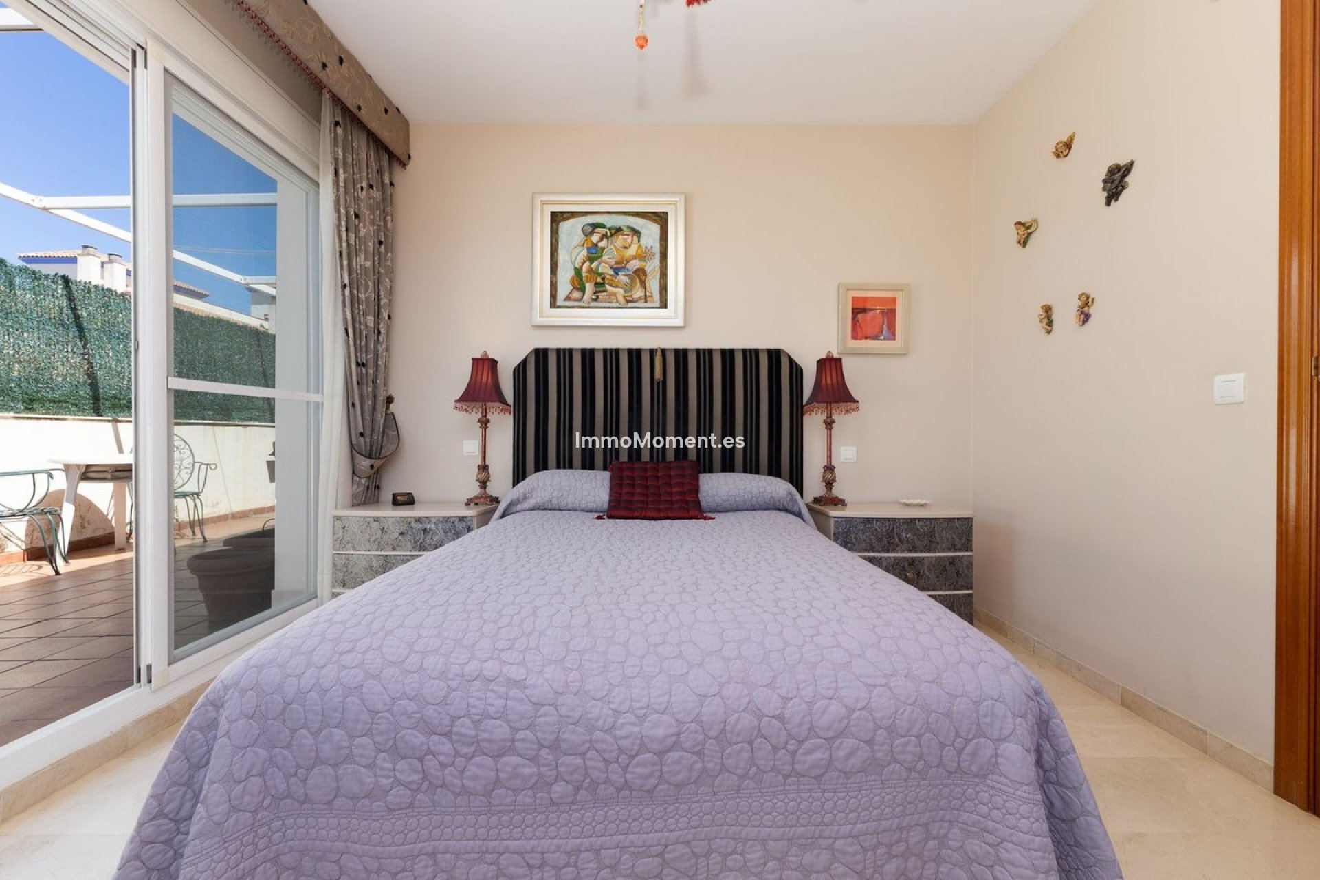 Bestaande woning - Appartement - Estepona  - Estepona Centro
