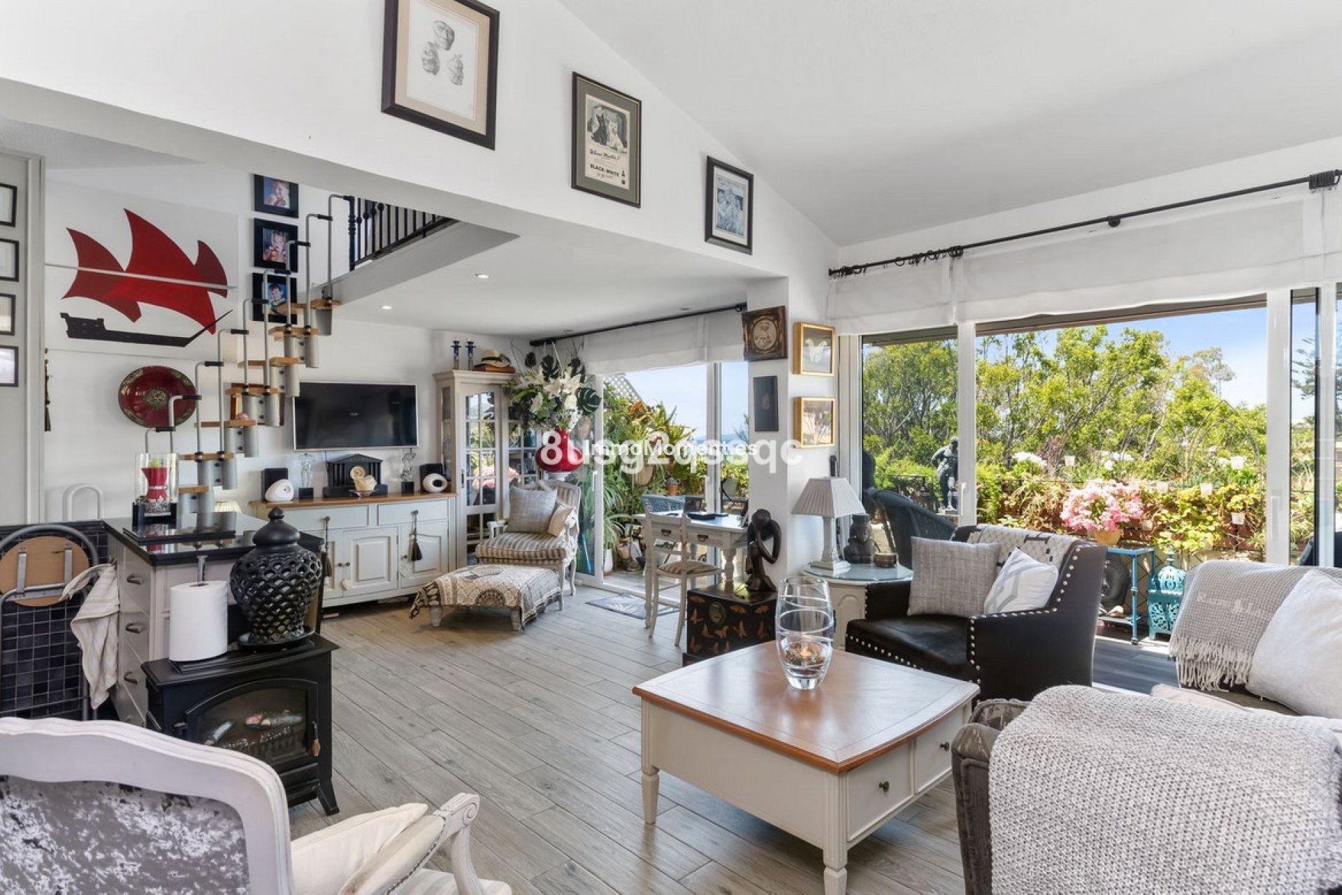 Bestaande woning - Appartement - Estepona  - Estepona Centro