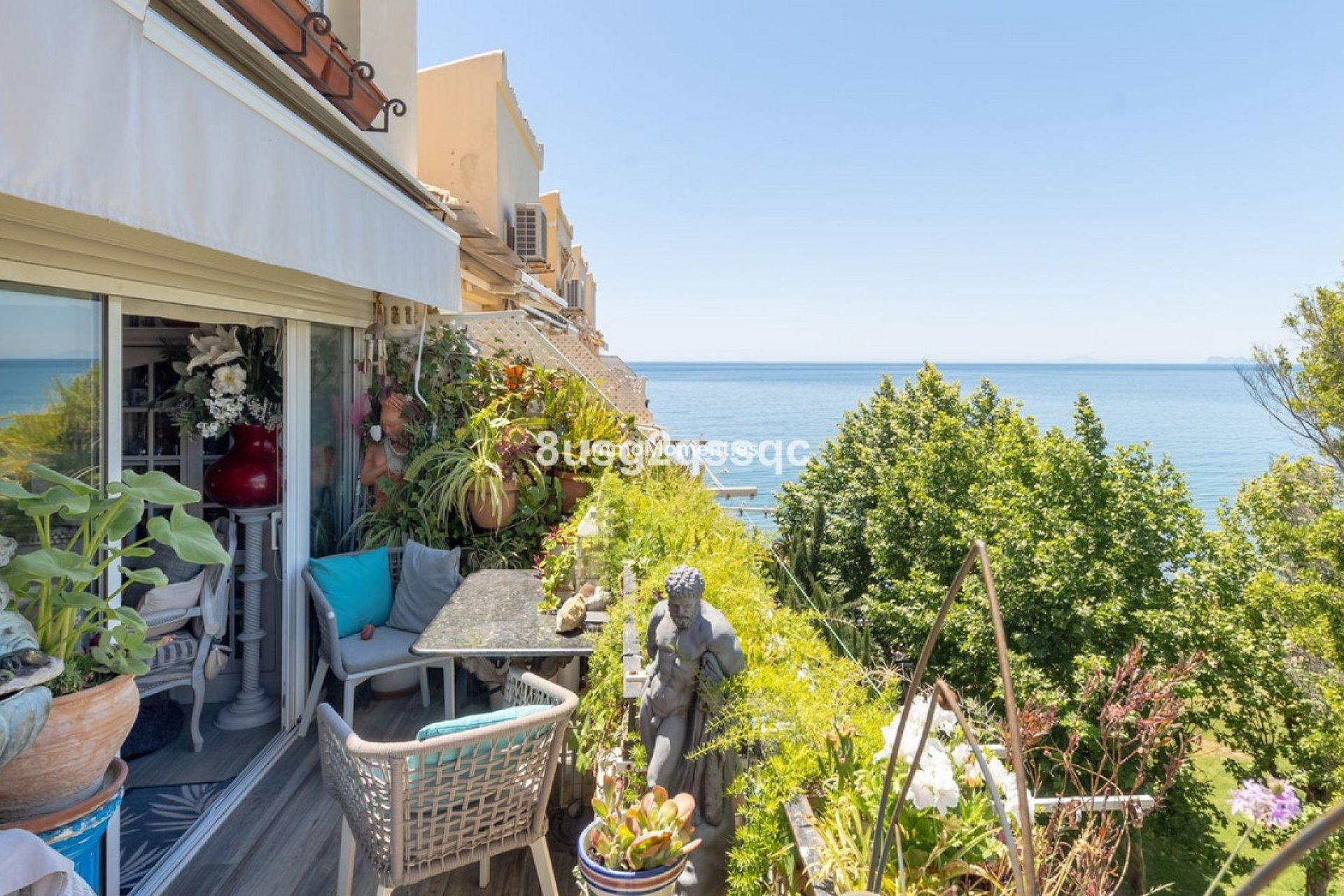Bestaande woning - Appartement - Estepona  - Estepona Centro