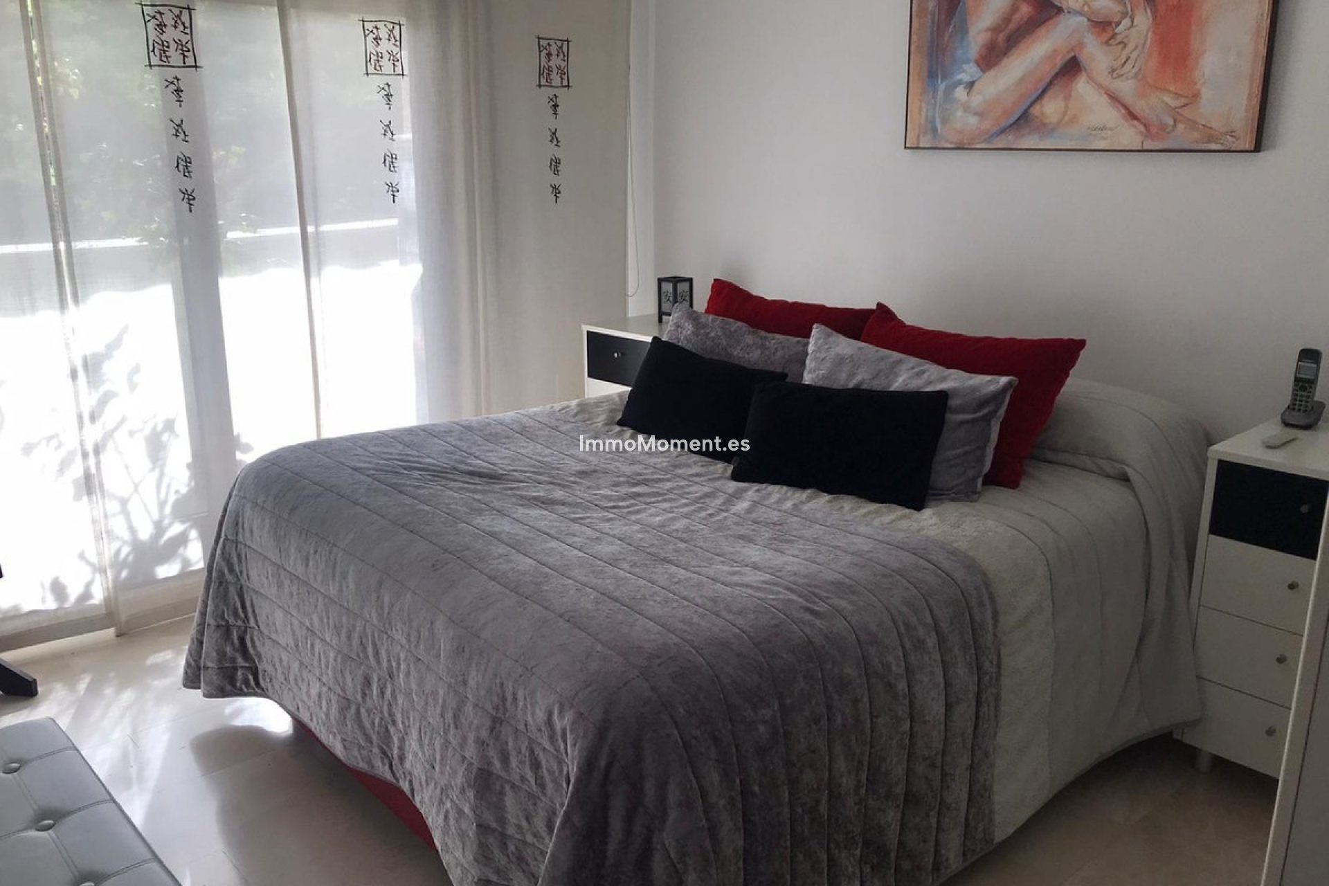 Bestaande woning - Appartement - Estepona  - Estepona Centro