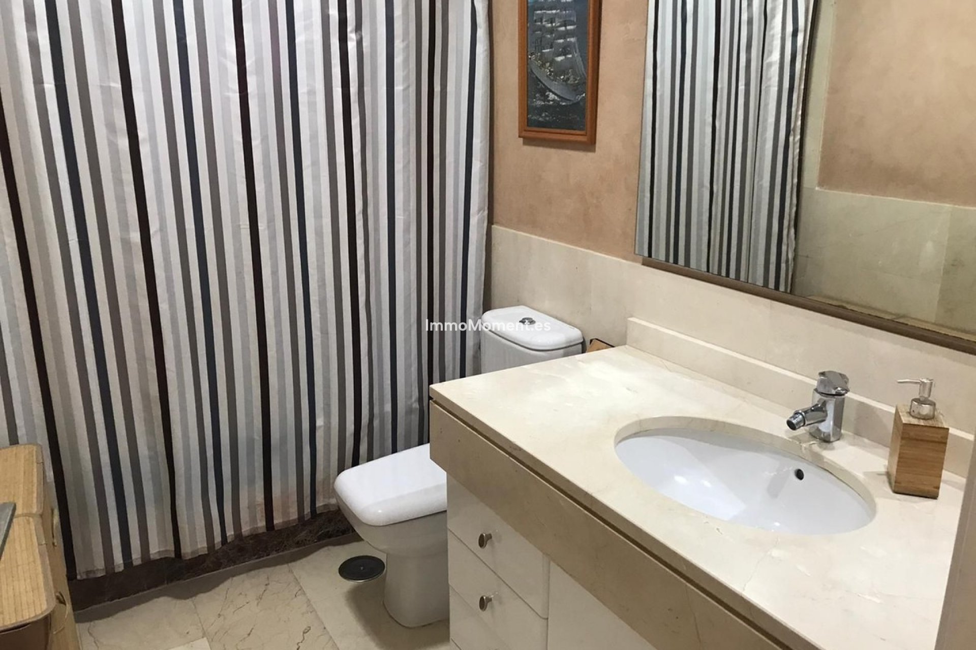 Bestaande woning - Appartement - Estepona  - Estepona Centro