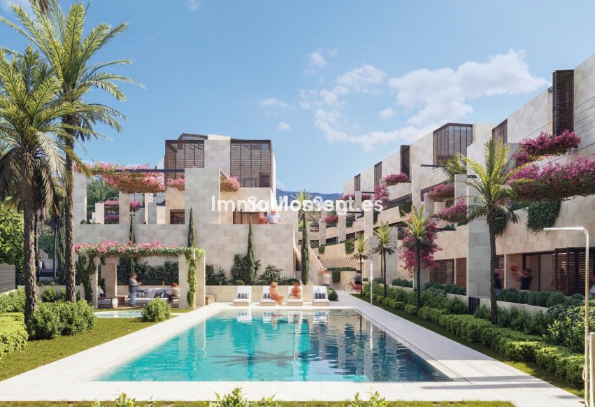 Bestaande woning - Appartement - Estepona  - Estepona Centro