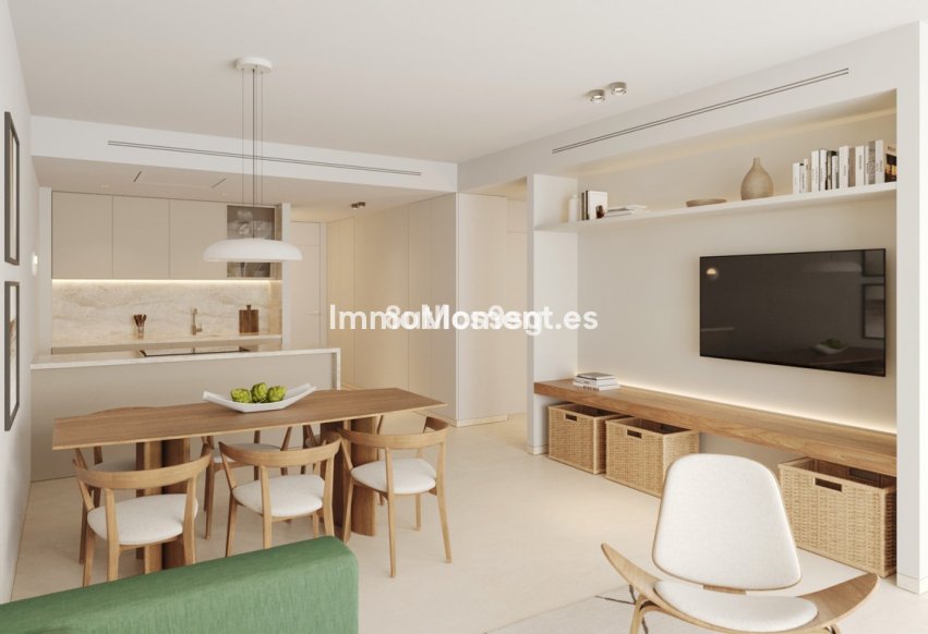 Bestaande woning - Appartement - Estepona  - Estepona Centro