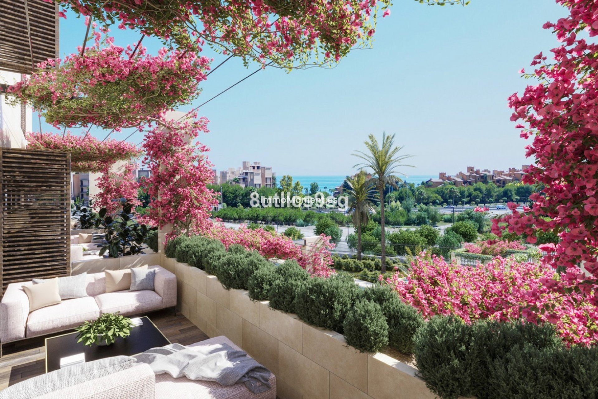 Bestaande woning - Appartement - Estepona  - Estepona Centro