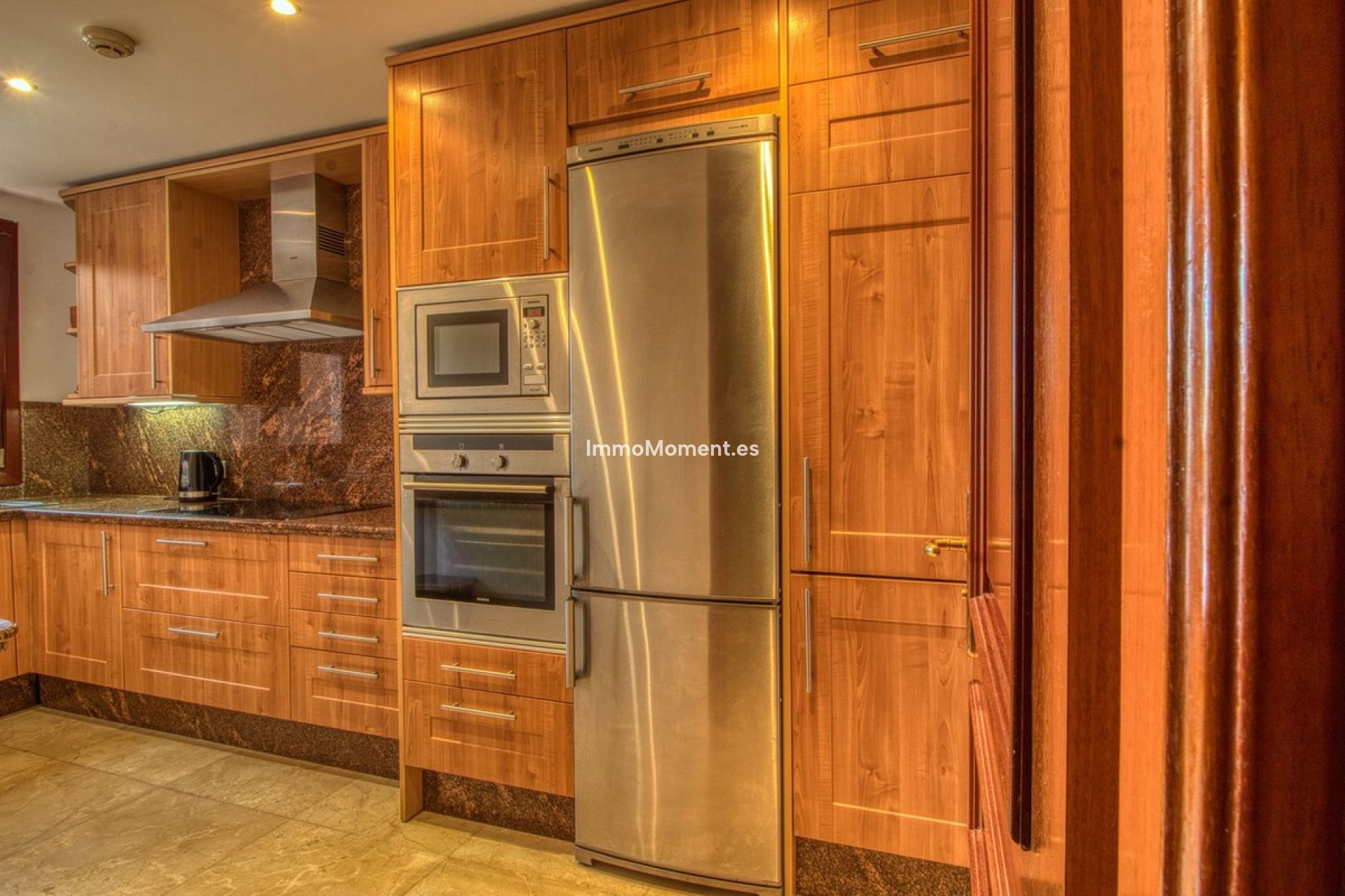 Bestaande woning - Appartement - Estepona  - Estepona Centro
