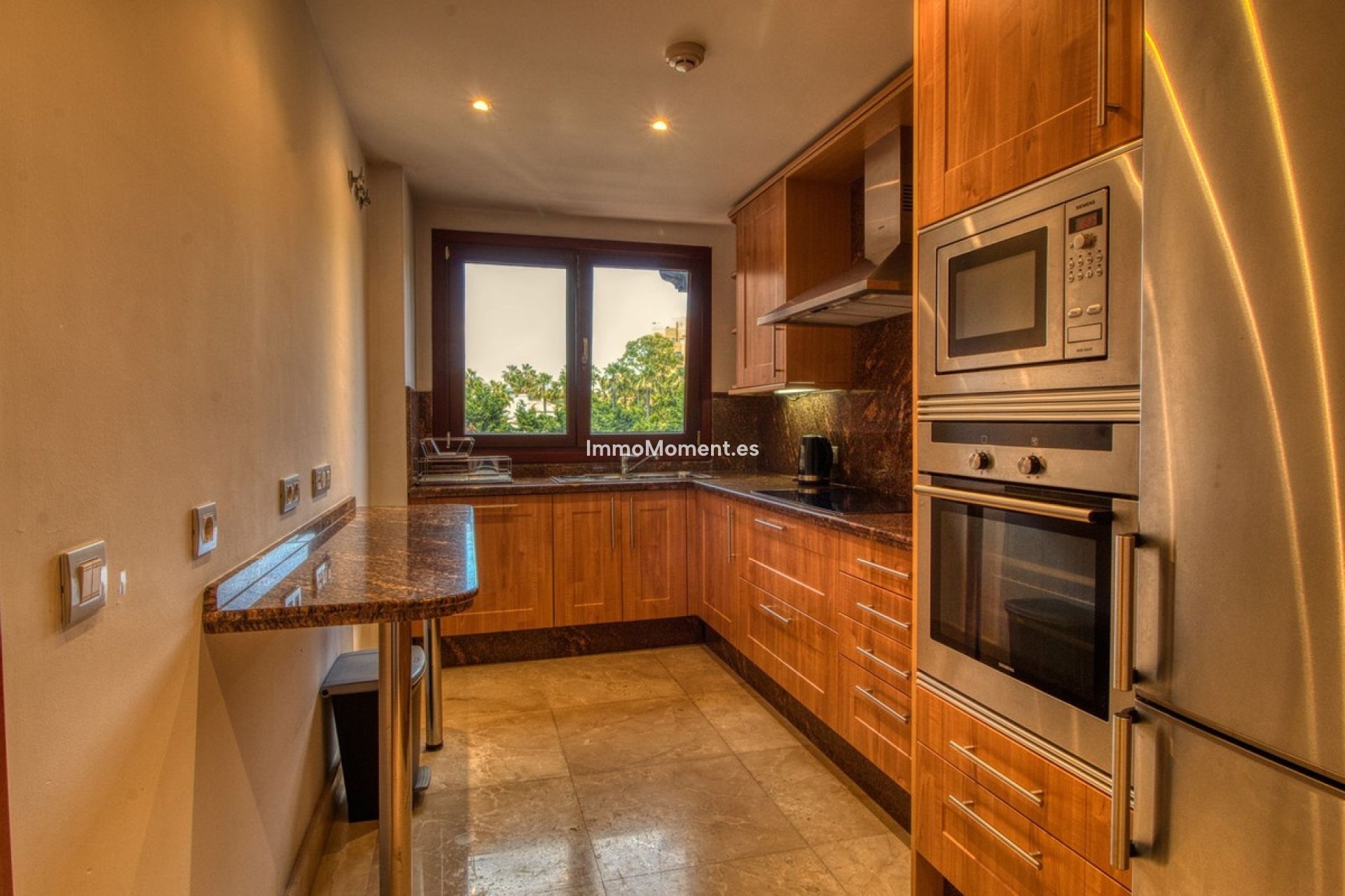 Bestaande woning - Appartement - Estepona  - Estepona Centro