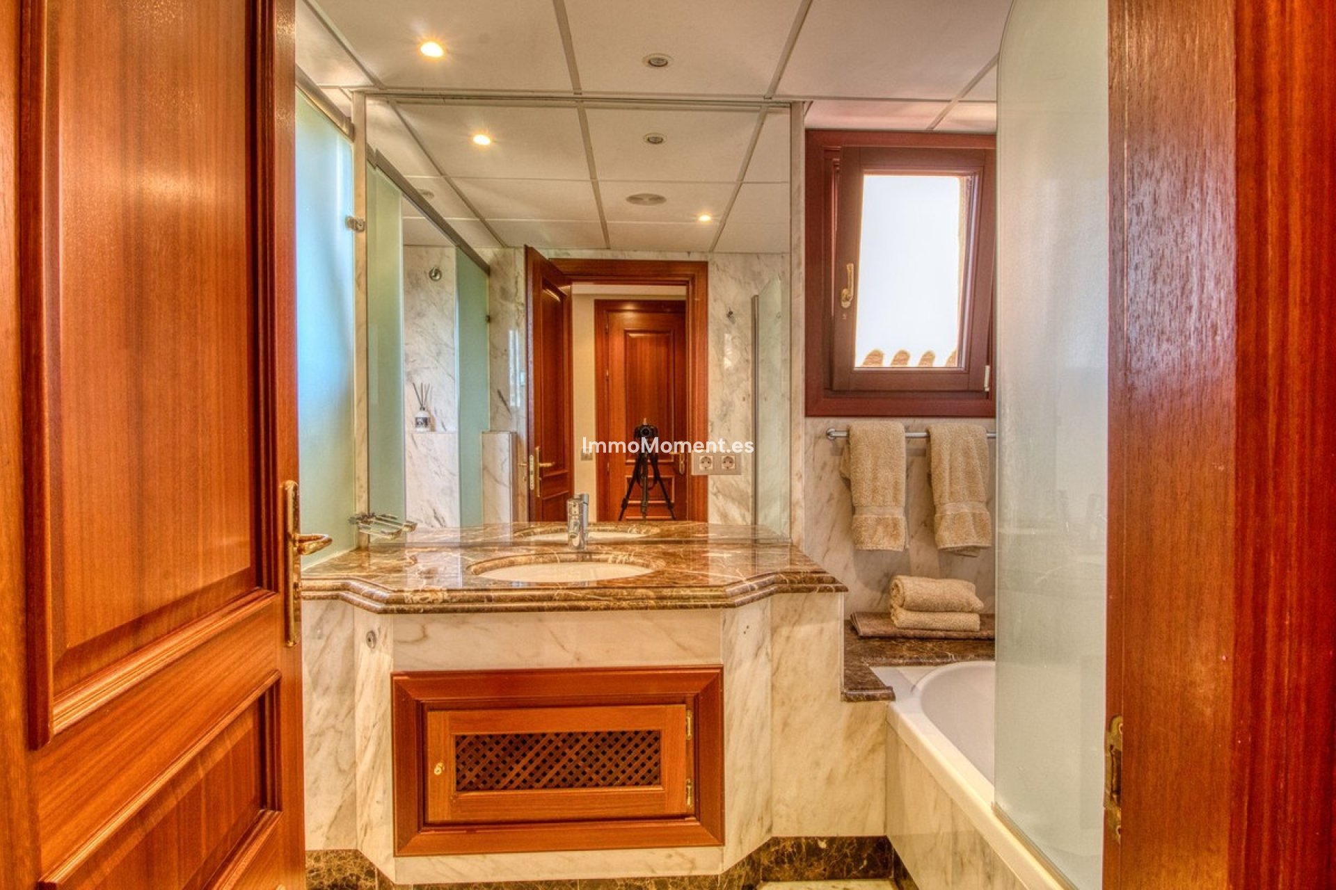 Bestaande woning - Appartement - Estepona  - Estepona Centro