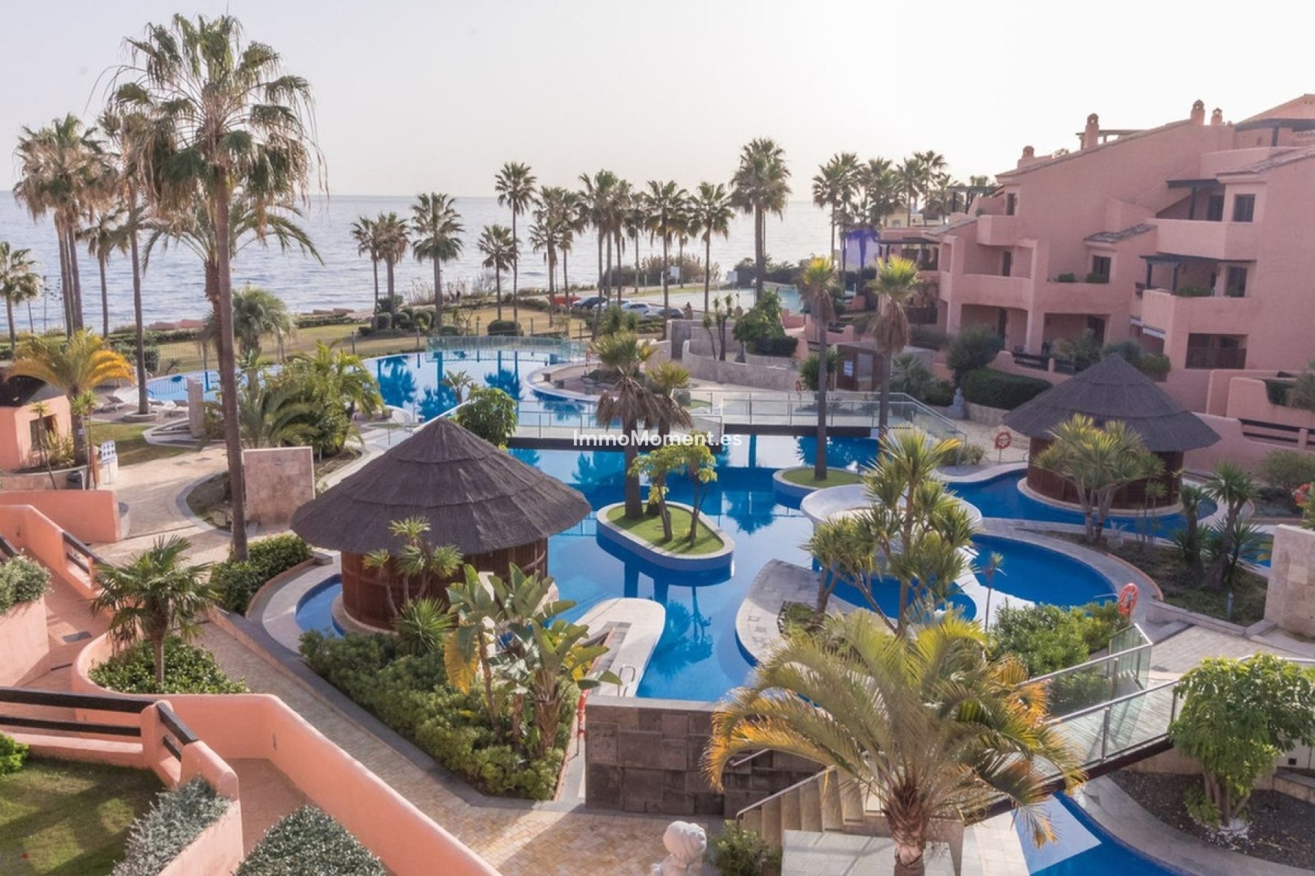 Bestaande woning - Appartement - Estepona  - Estepona Centro