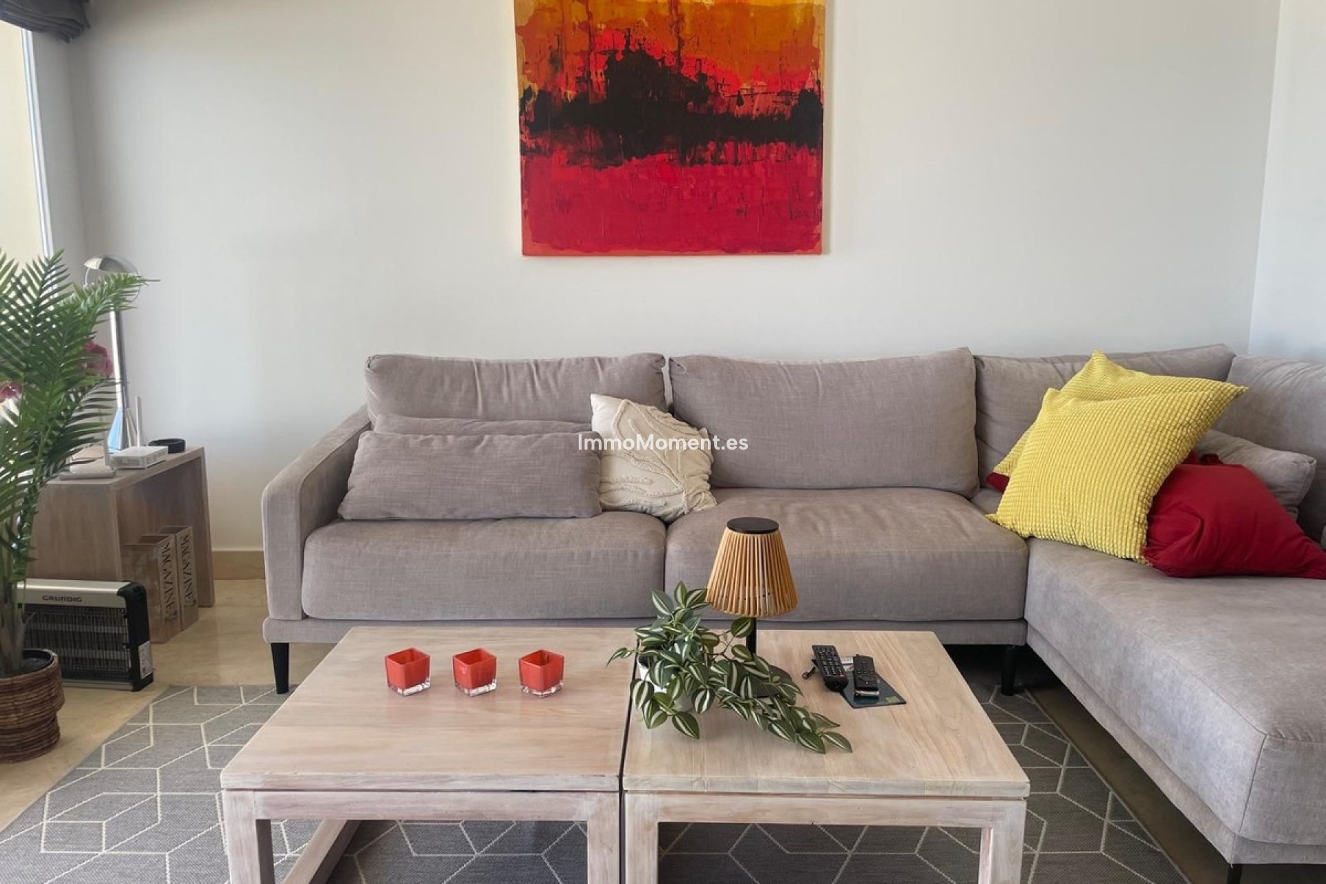 Bestaande woning - Appartement - Estepona  - Estepona Centro