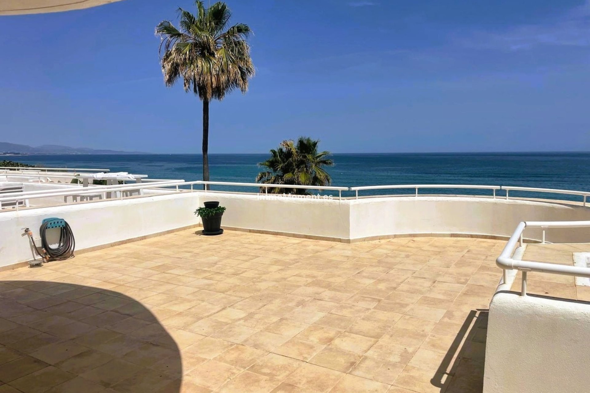 Bestaande woning - Appartement - Estepona  - Estepona Centro