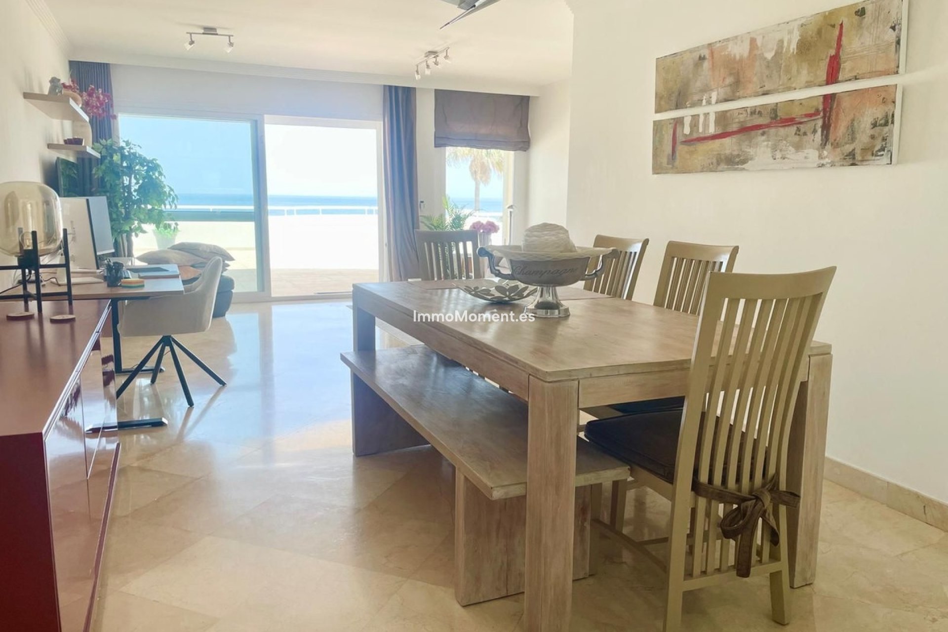 Bestaande woning - Appartement - Estepona  - Estepona Centro