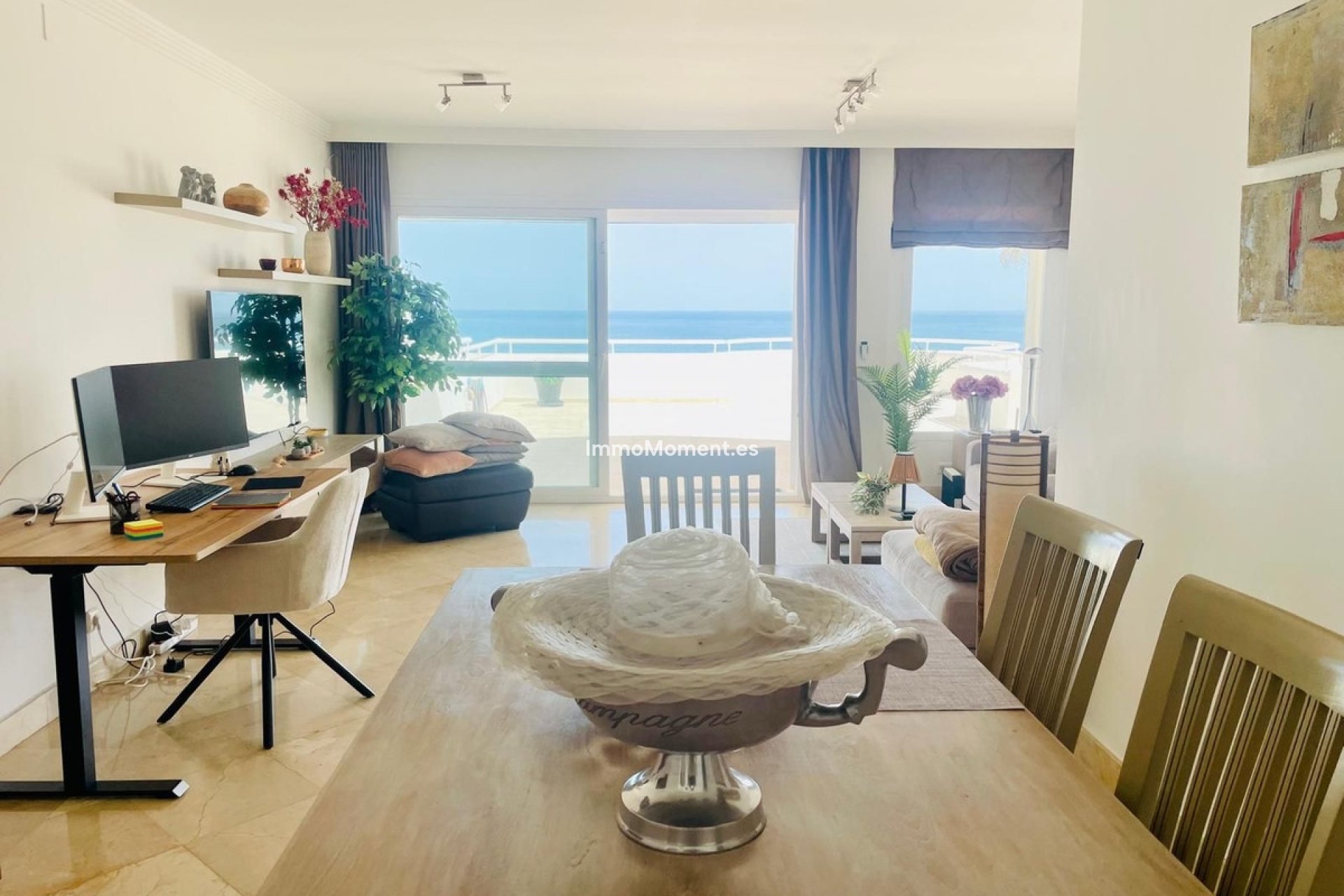 Bestaande woning - Appartement - Estepona  - Estepona Centro