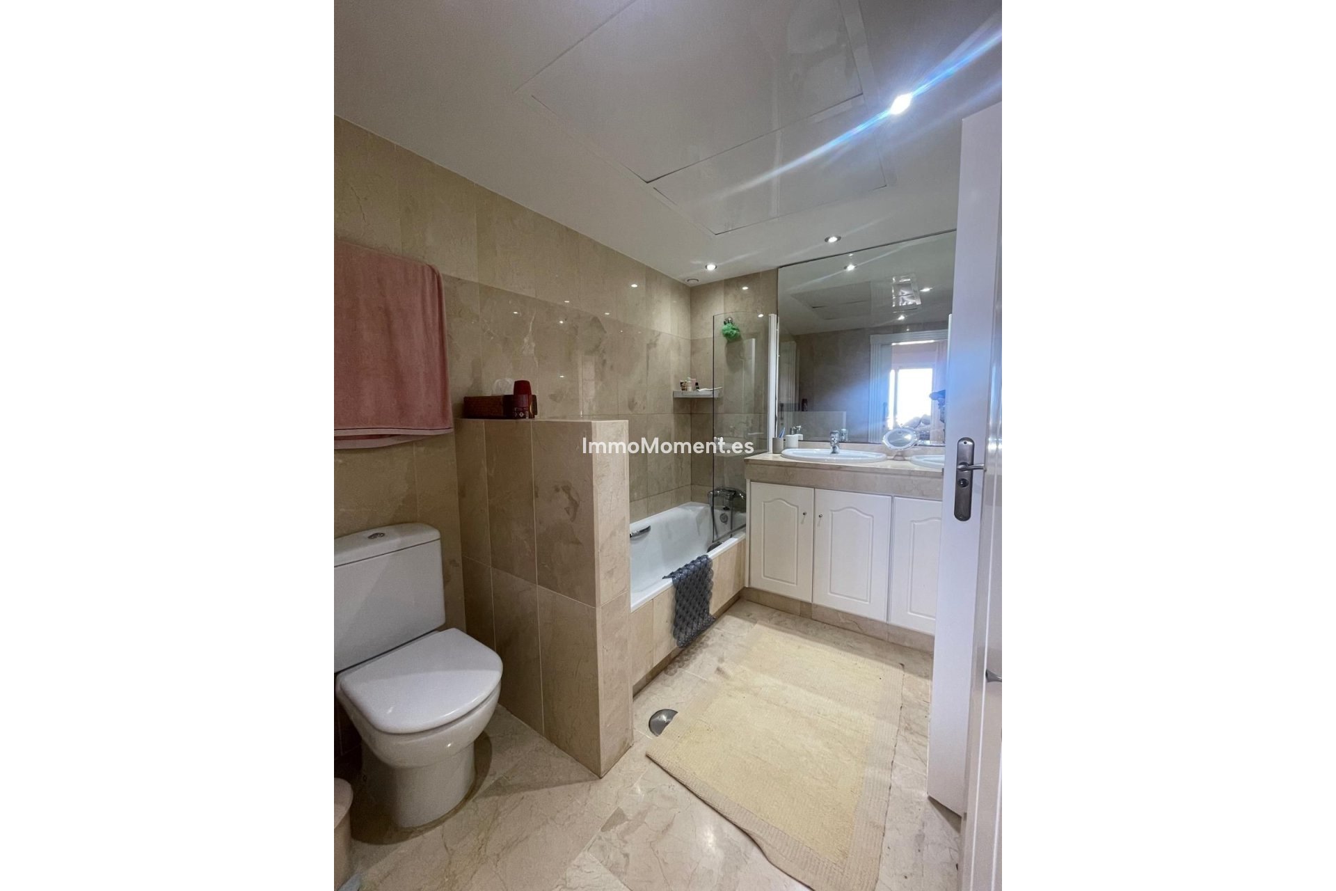 Bestaande woning - Appartement - Estepona  - Estepona Centro