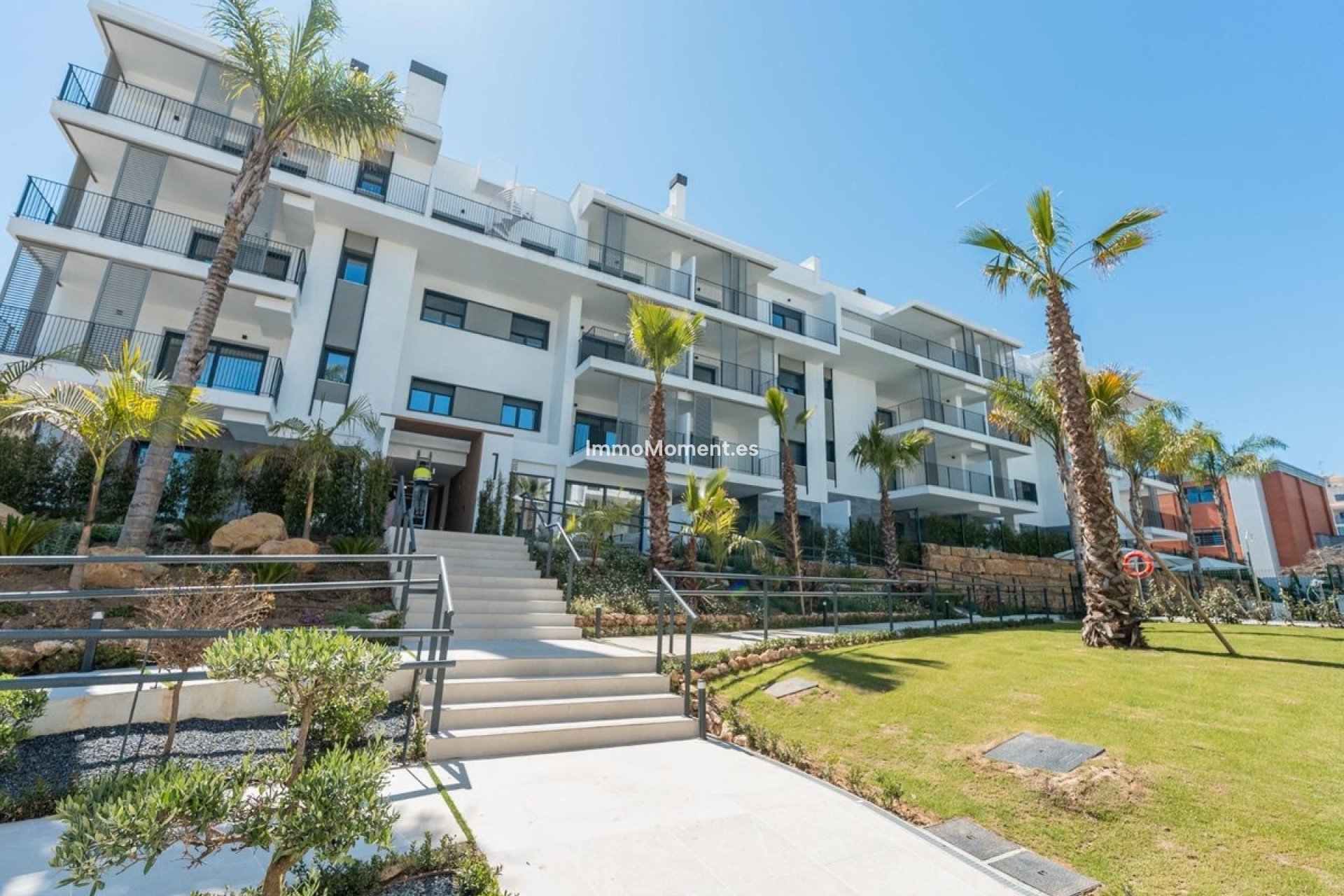 Bestaande woning - Appartement - Estepona  - Estepona Centro