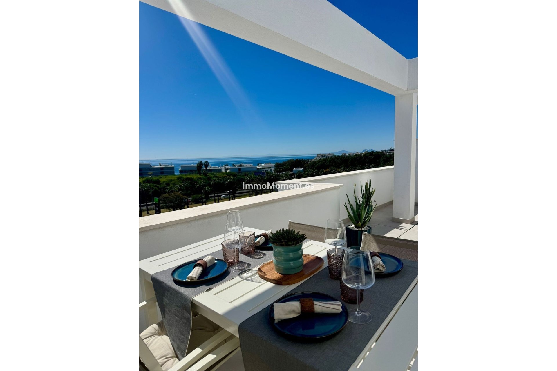 Bestaande woning - Appartement - Estepona  - Estepona Centro