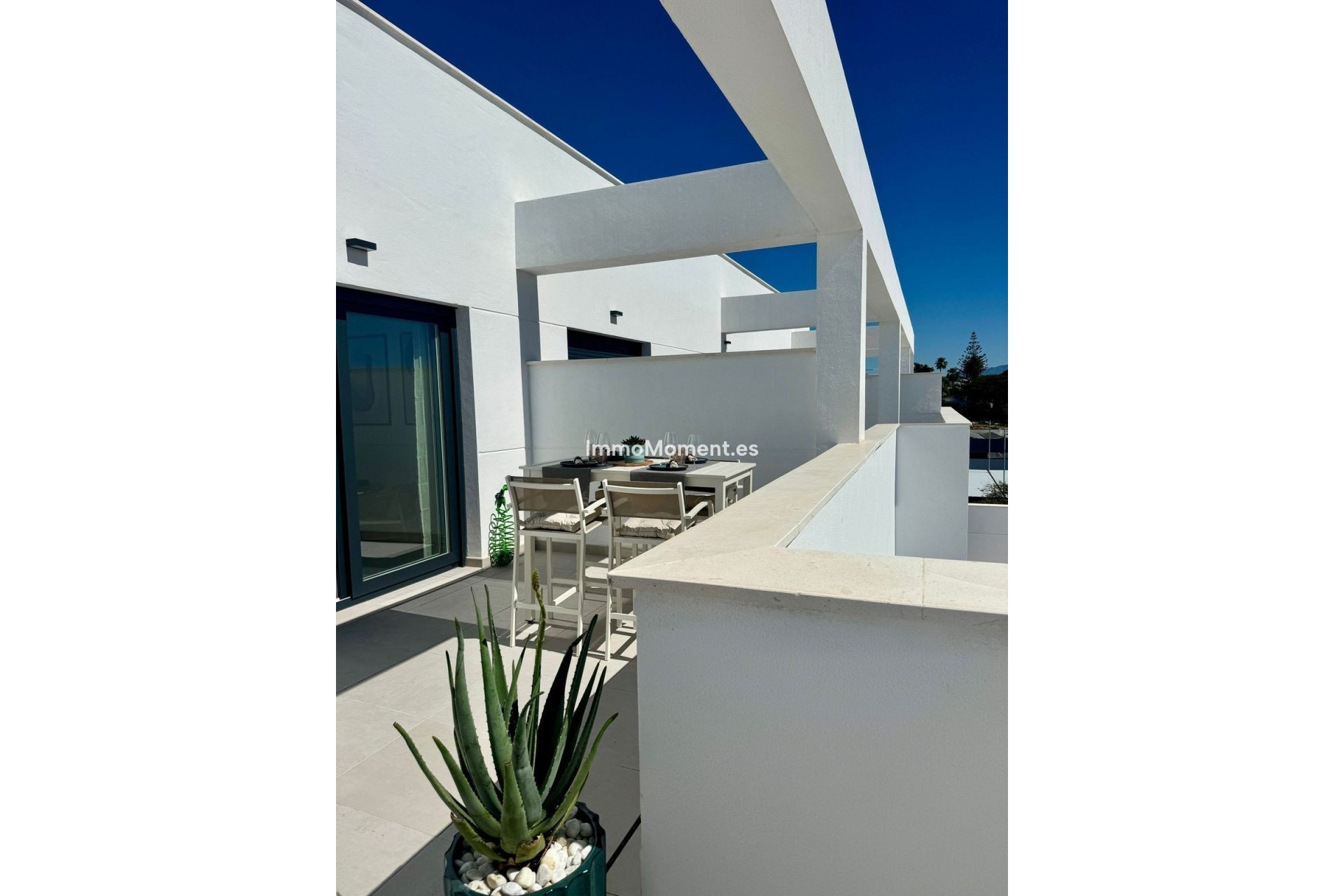 Bestaande woning - Appartement - Estepona  - Estepona Centro