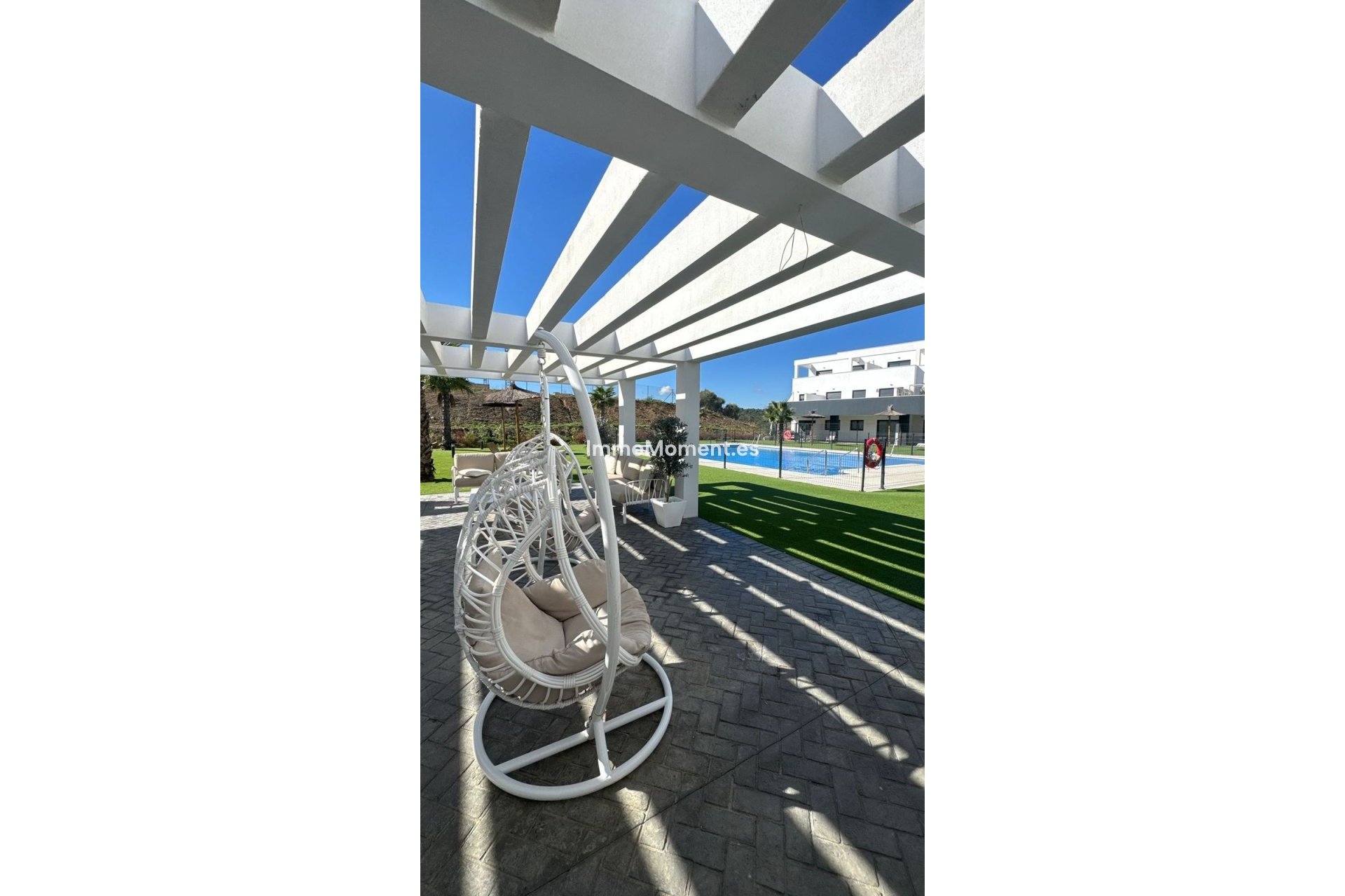 Bestaande woning - Appartement - Estepona  - Estepona Centro