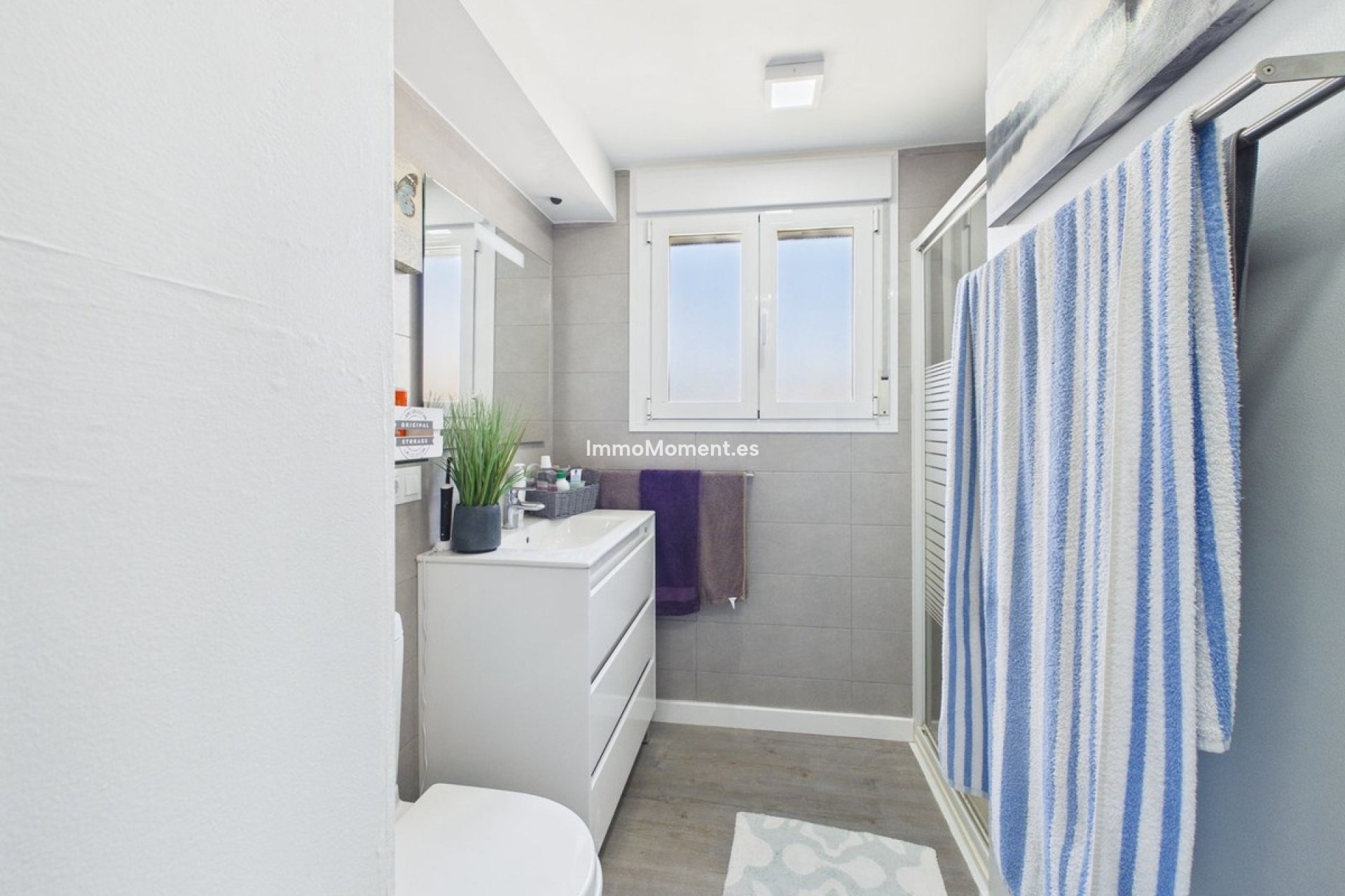 Bestaande woning - Appartement - Estepona  - Estepona Centro
