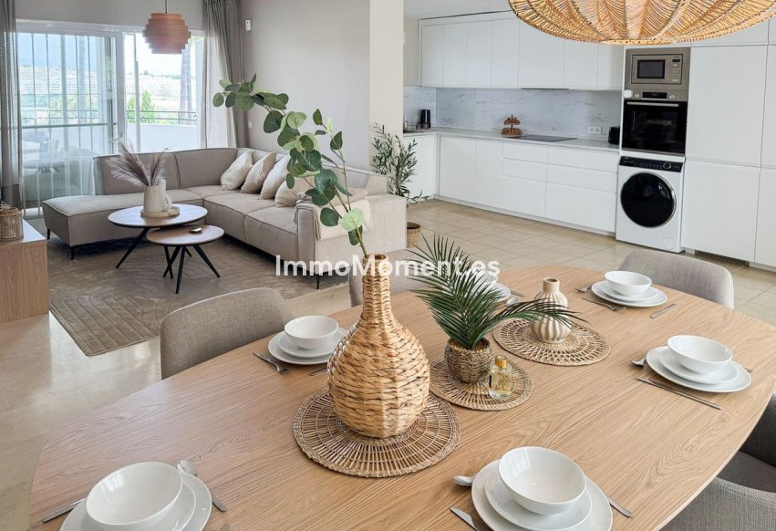 Bestaande woning - Appartement - Estepona  - Estepona Centro