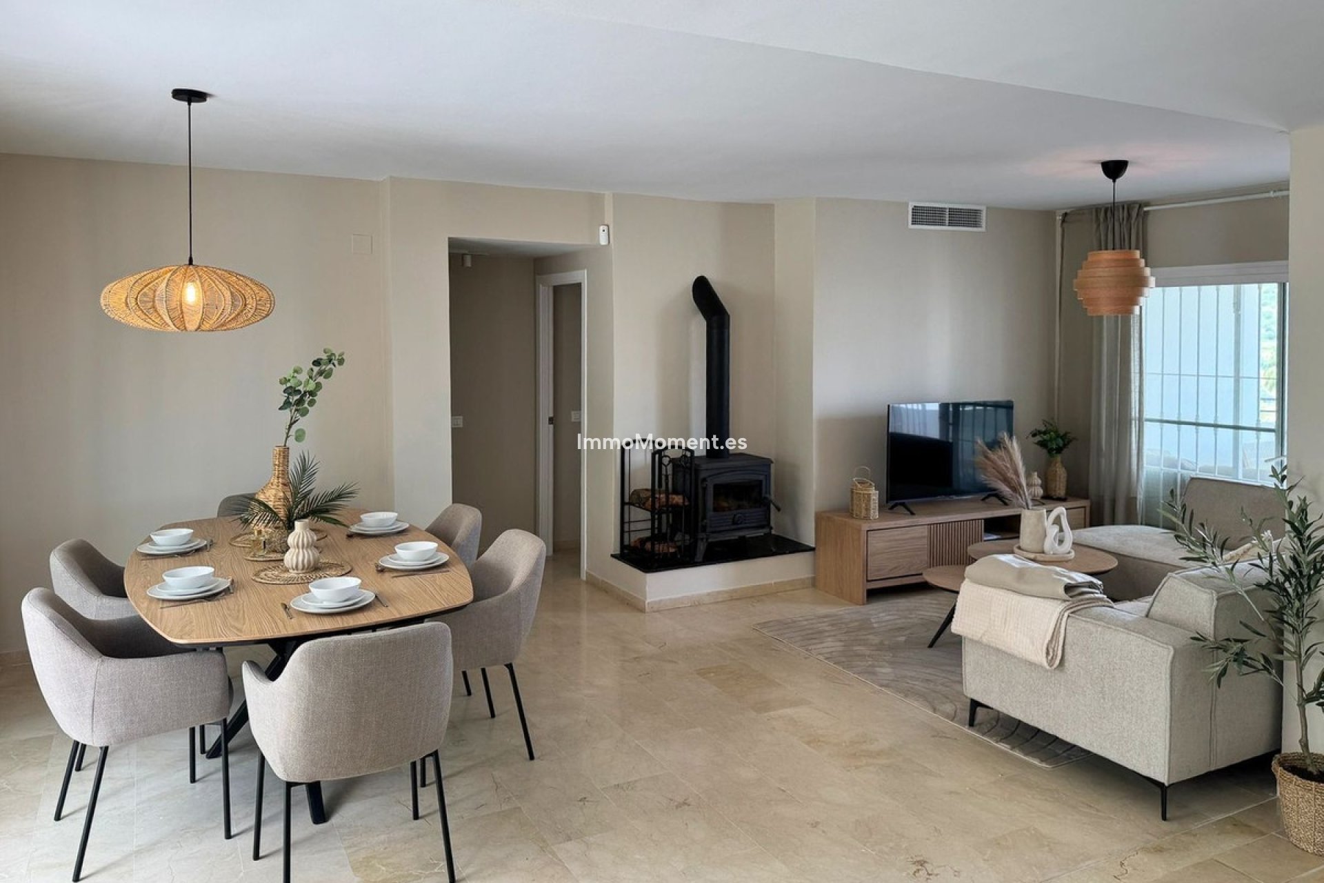 Bestaande woning - Appartement - Estepona  - Estepona Centro