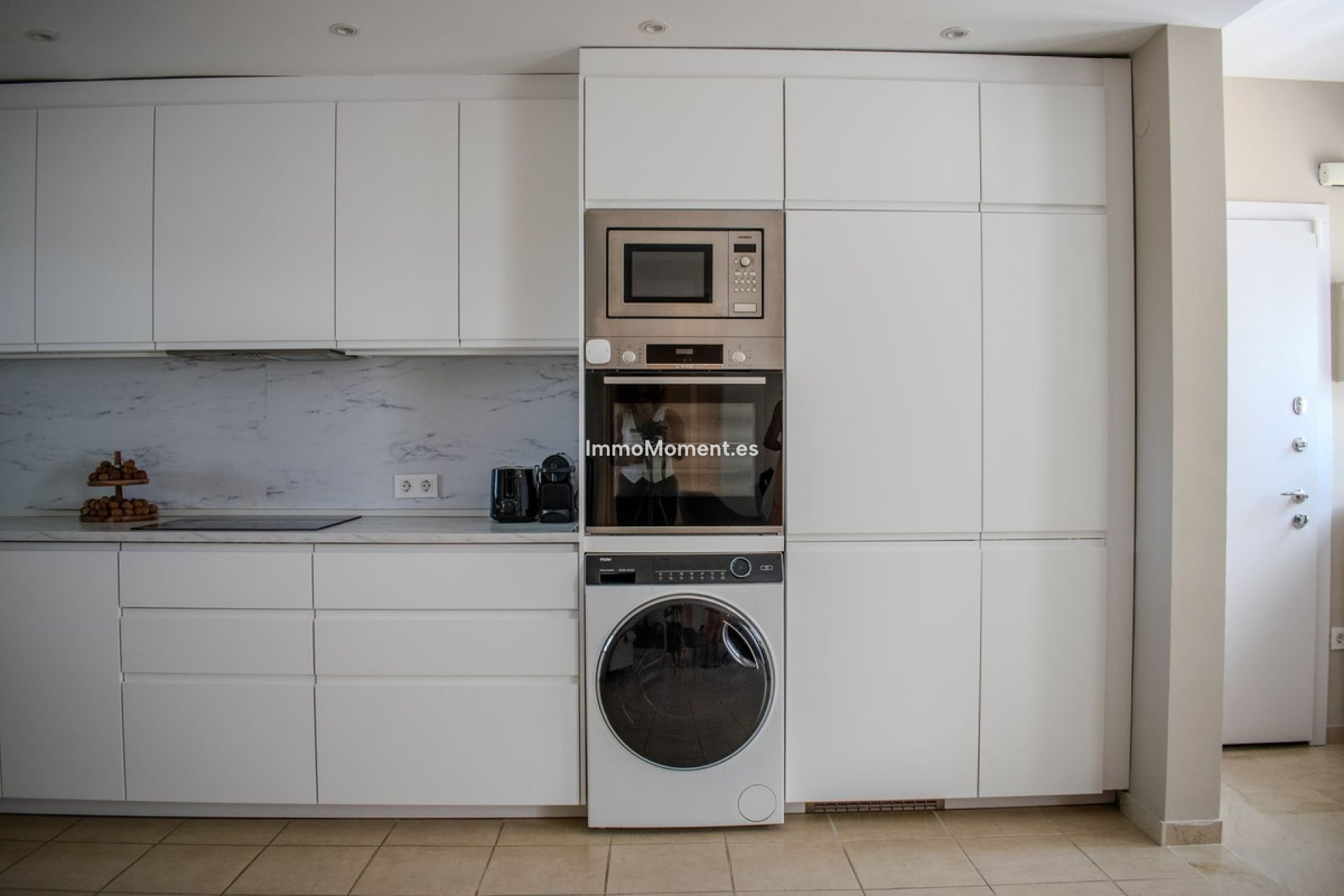 Bestaande woning - Appartement - Estepona  - Estepona Centro