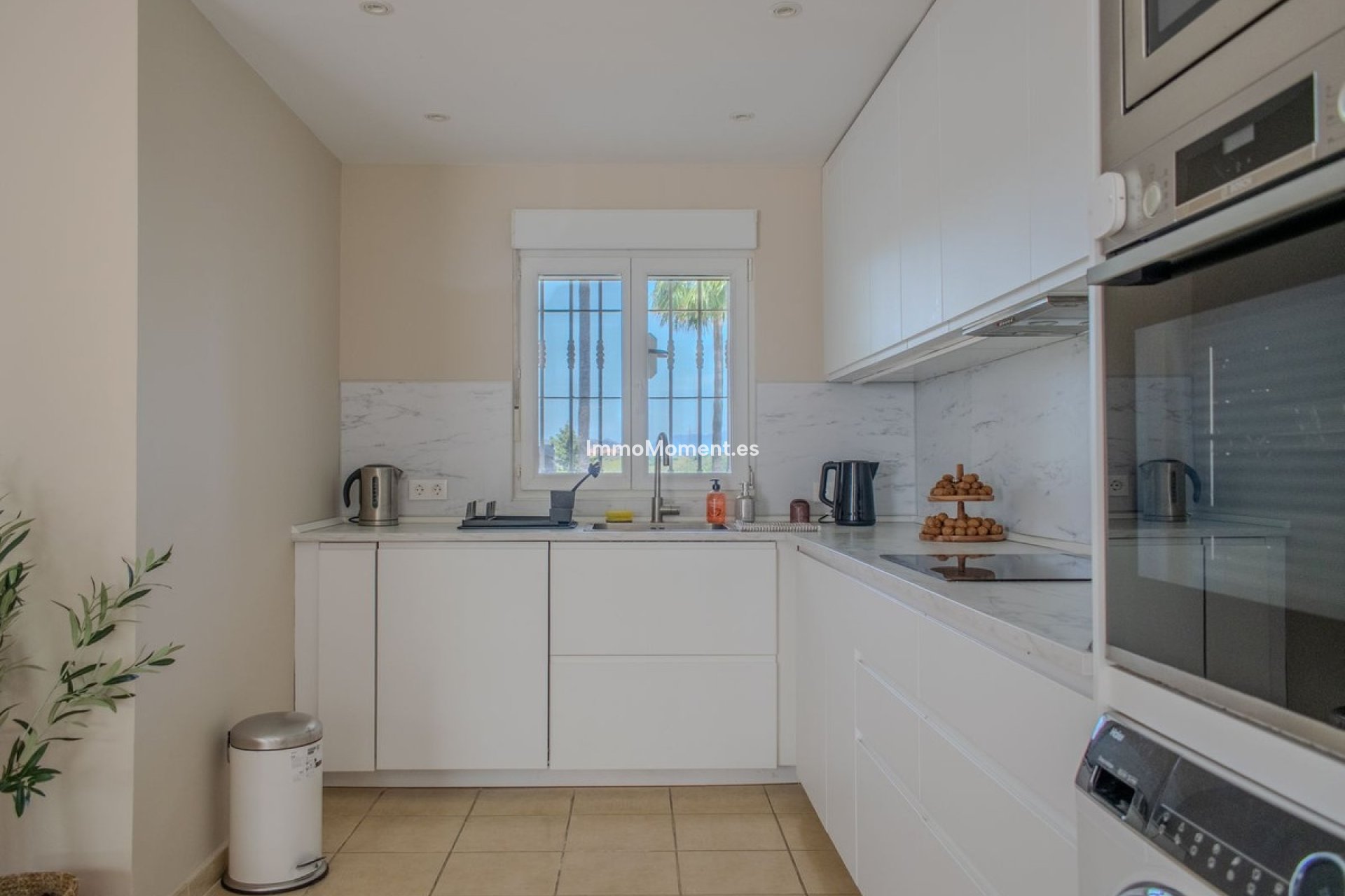 Bestaande woning - Appartement - Estepona  - Estepona Centro