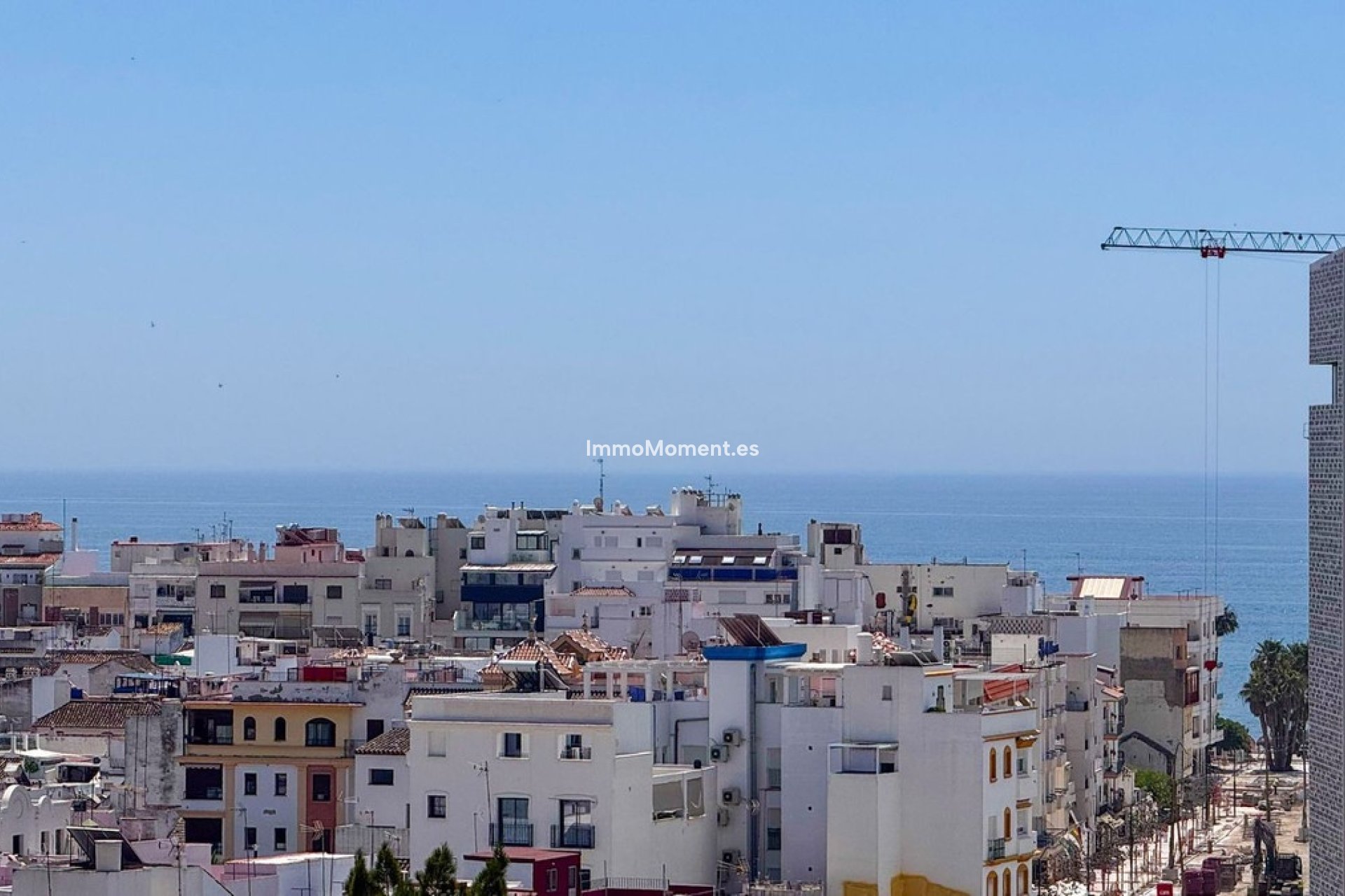 Bestaande woning - Appartement - Estepona  - Estepona Centro