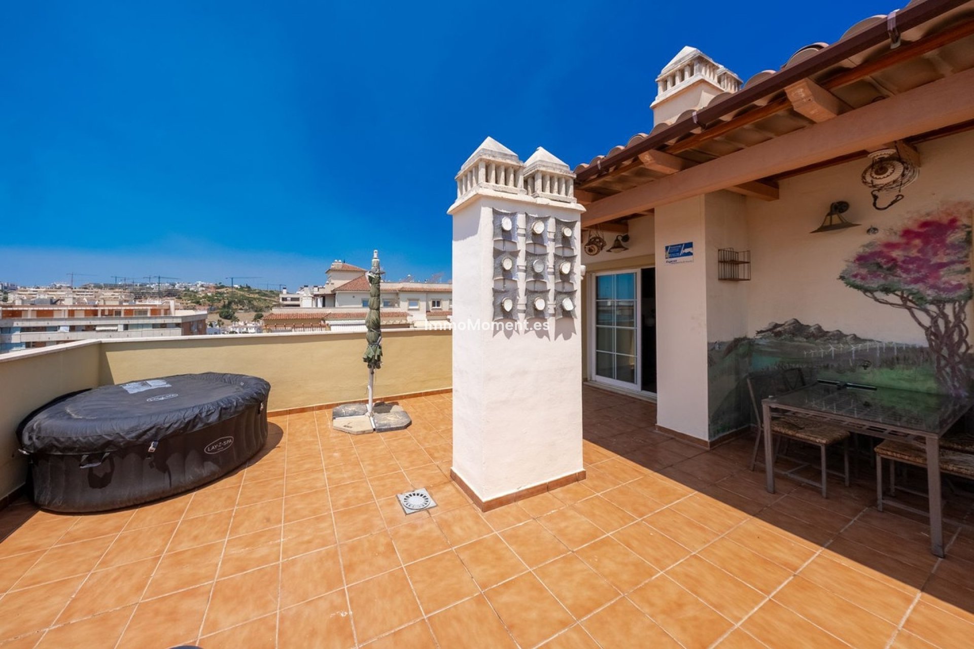 Bestaande woning - Appartement - Estepona  - Estepona Centro